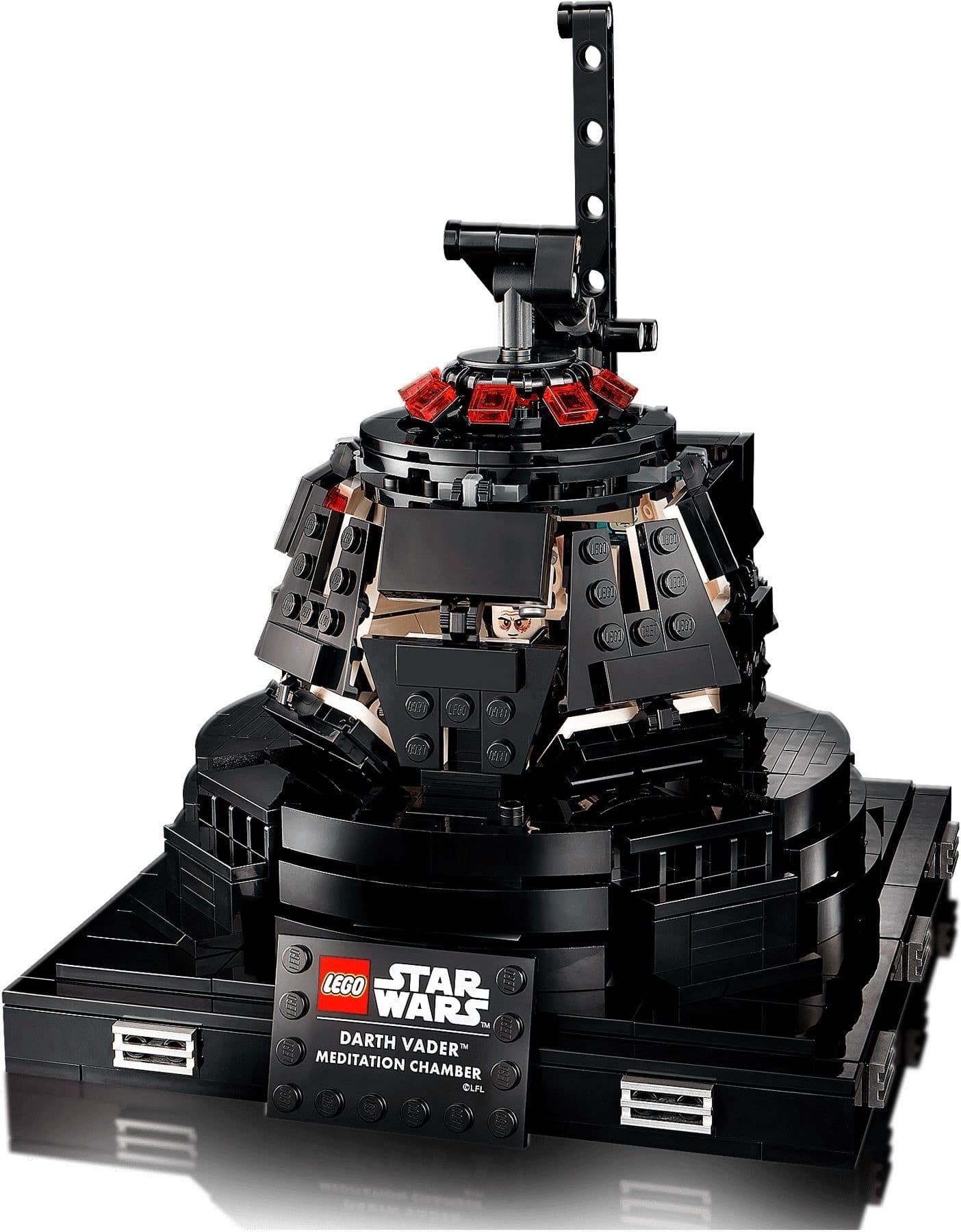 Darth Vader Meditation Chamber