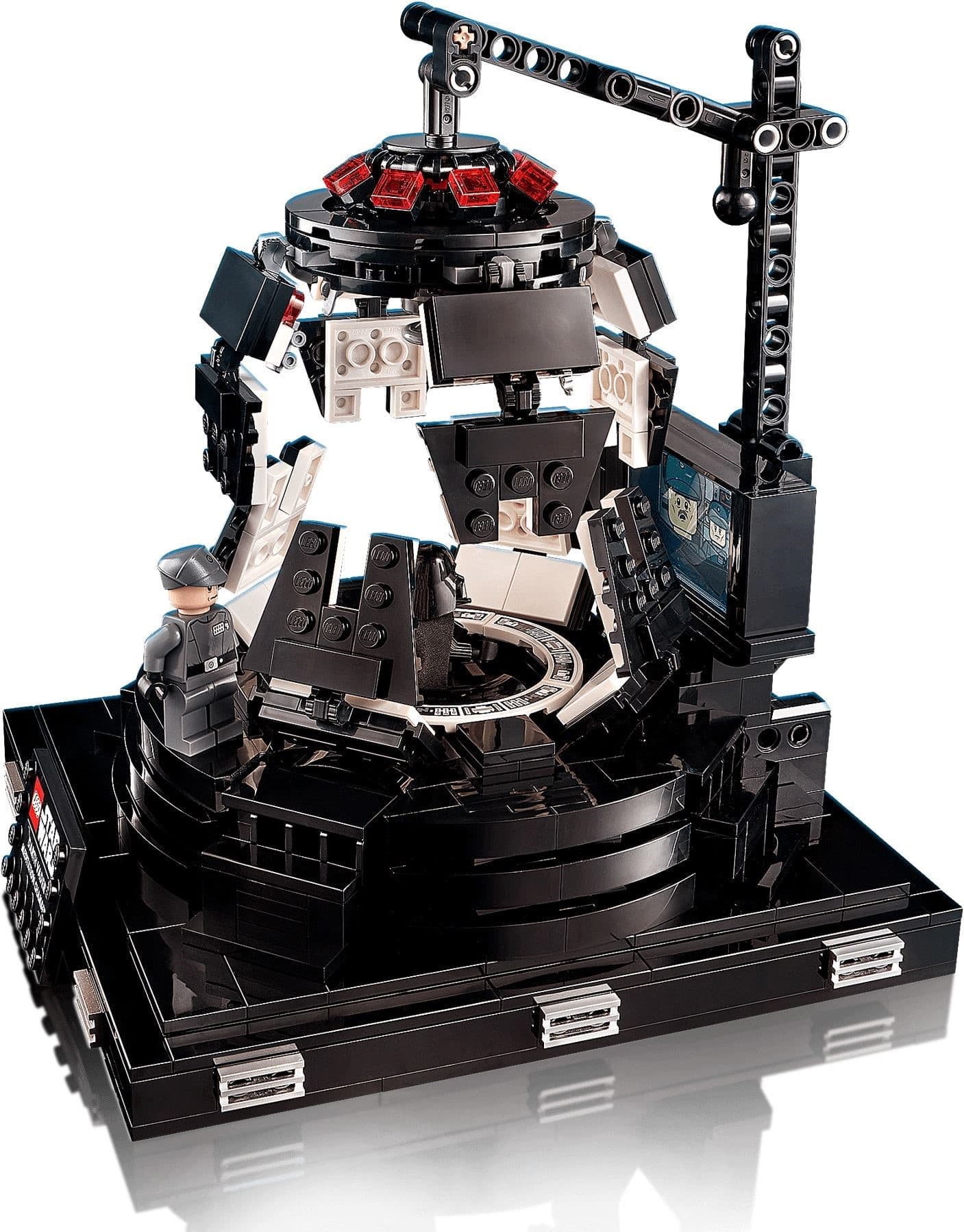 Darth Vader Meditation Chamber