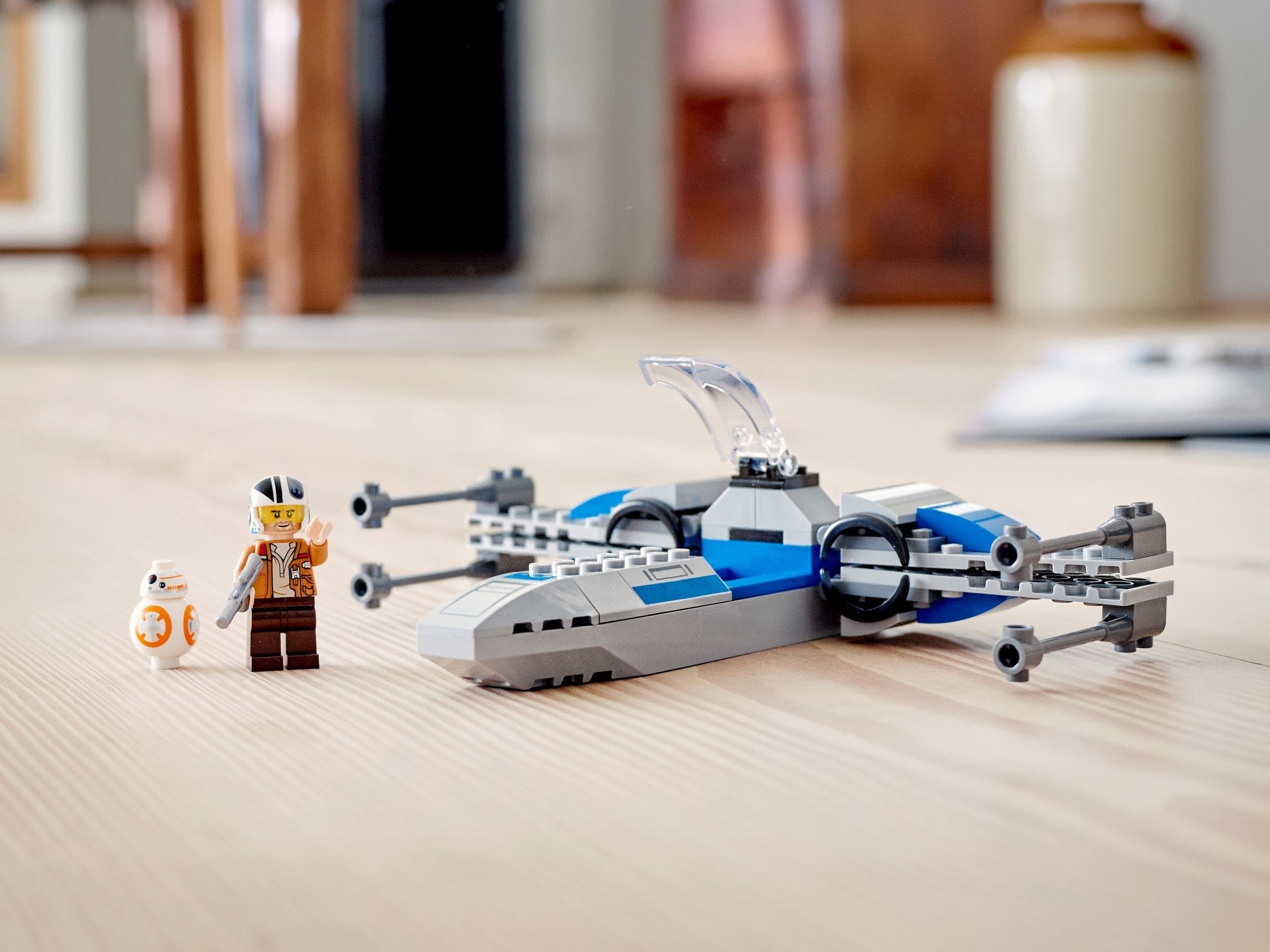 Resistance X-Wing