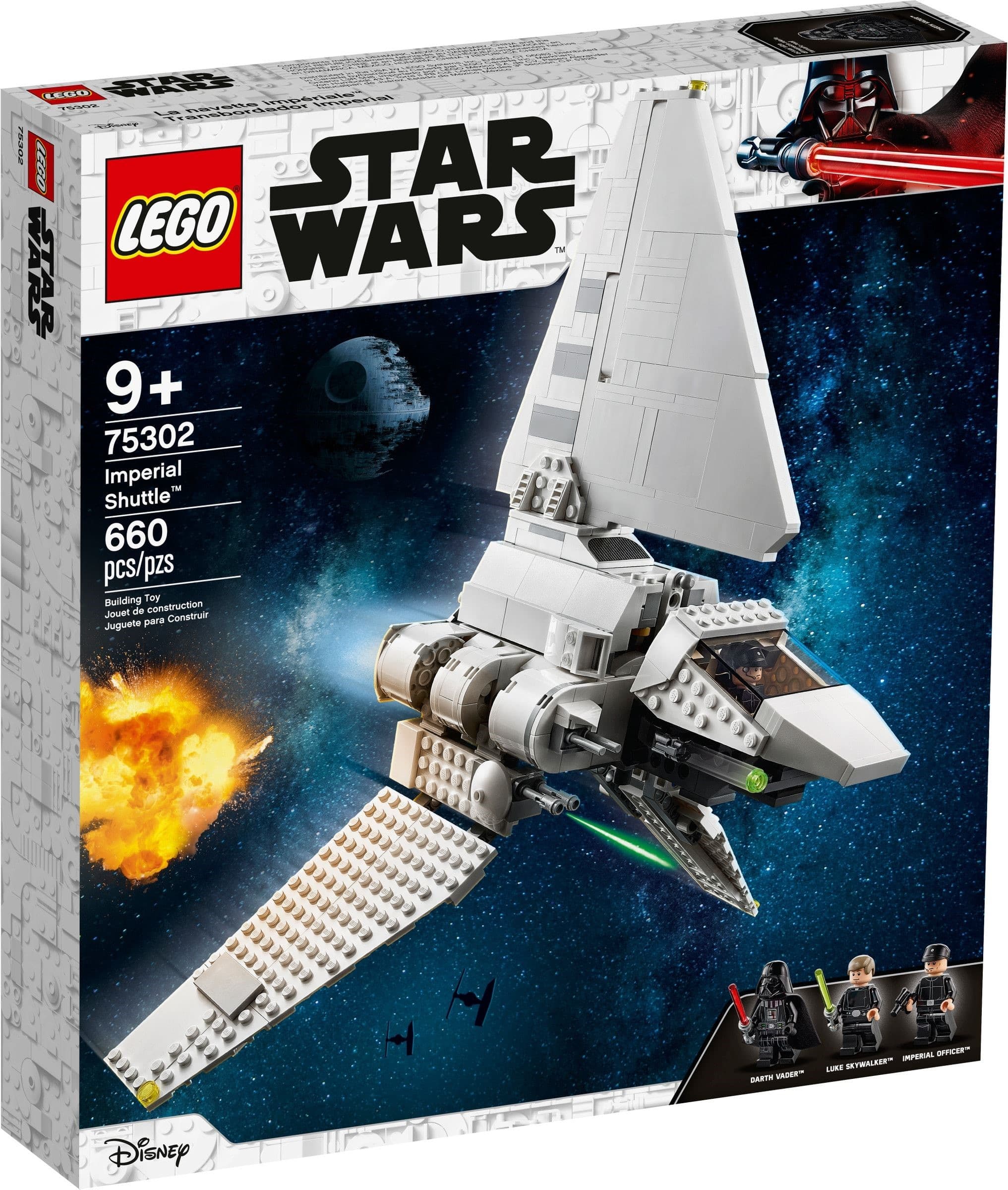 Imperial Shuttle