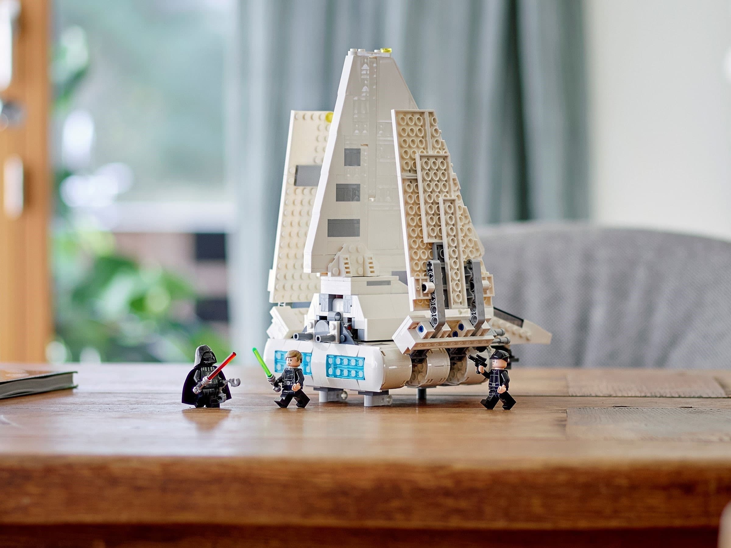Imperial Shuttle