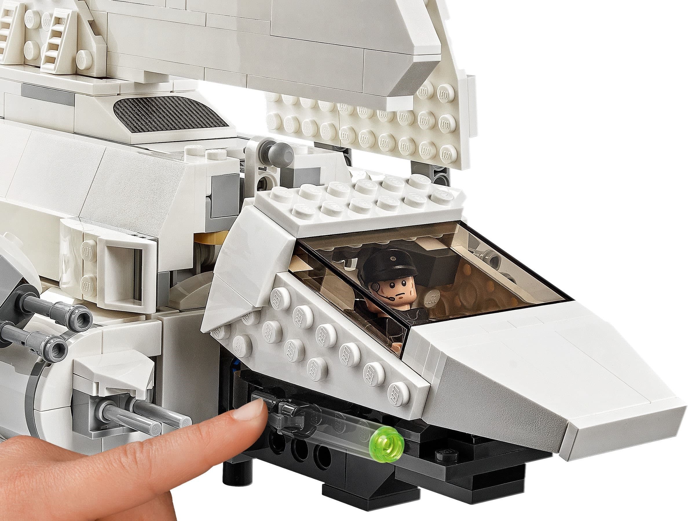 Imperial Shuttle