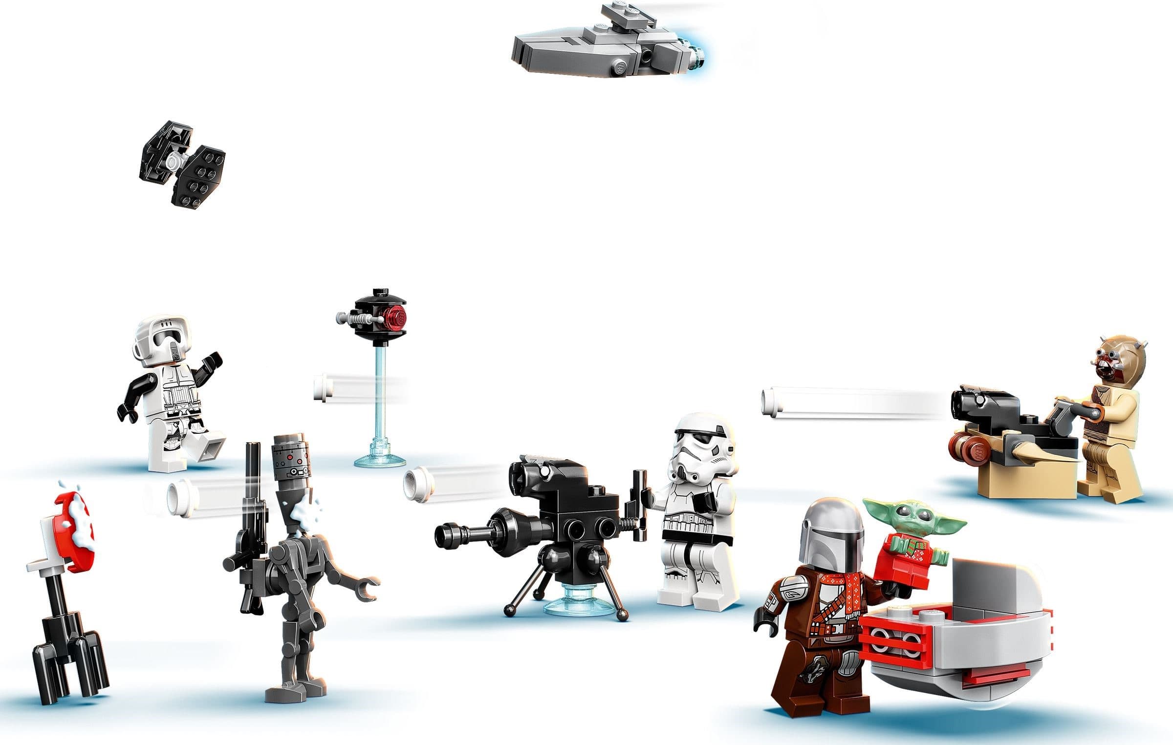 Star Wars Advent Calendar 2021