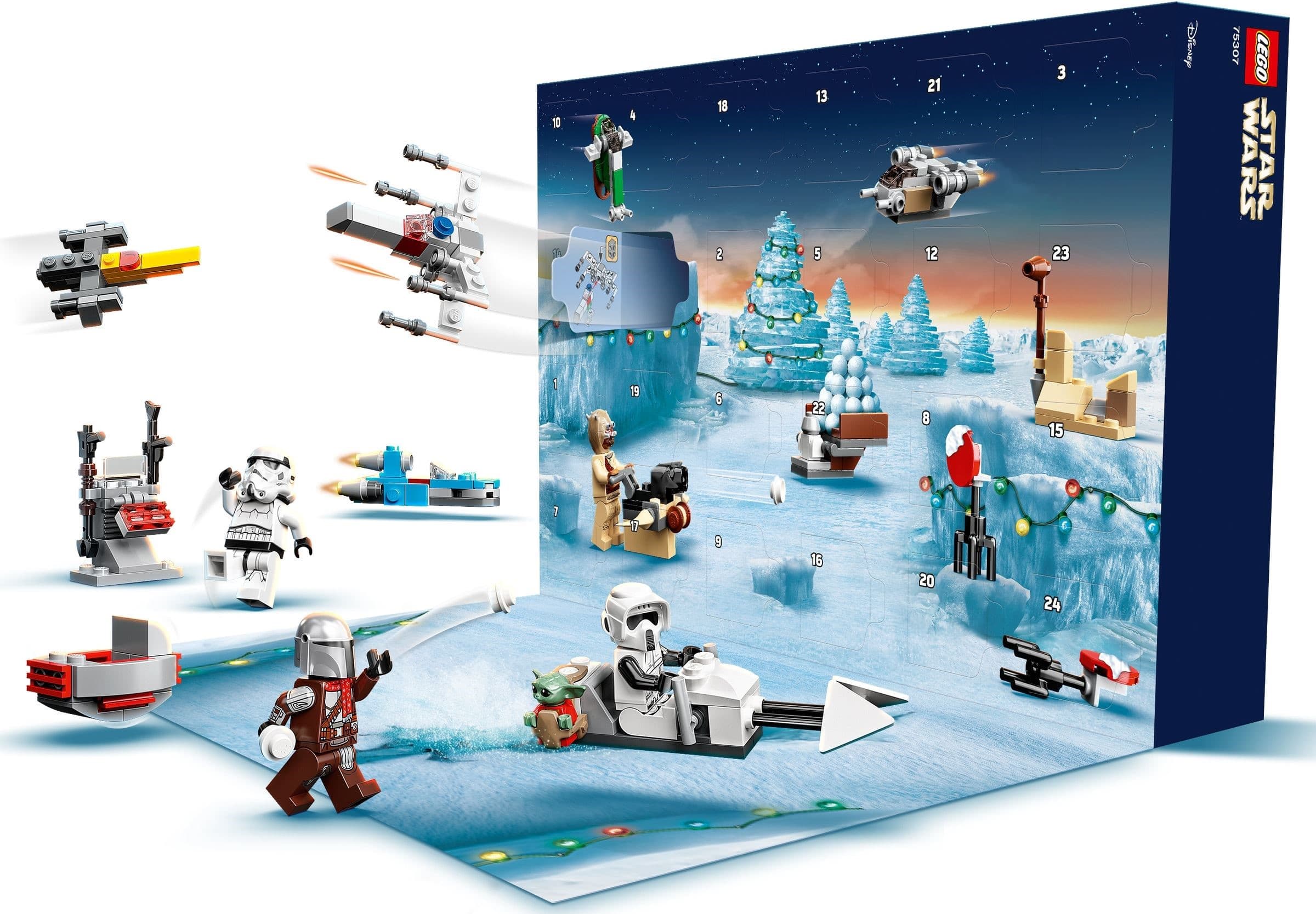 Star Wars Advent Calendar 2021