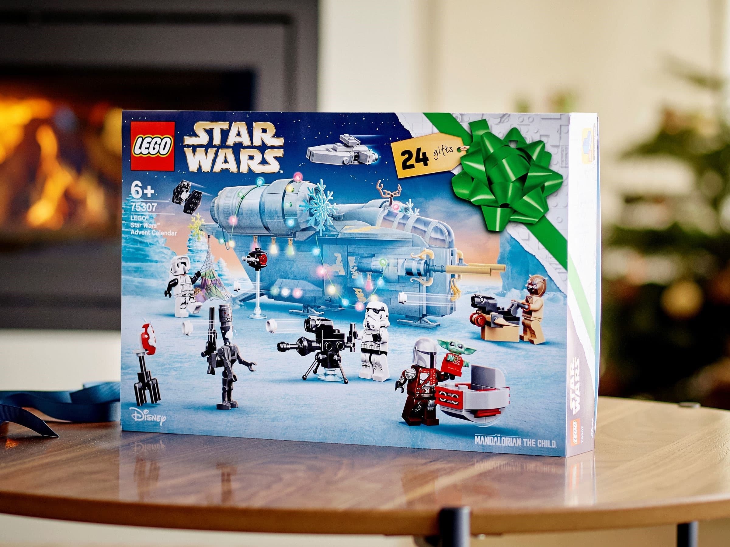 Star Wars Advent Calendar 2021