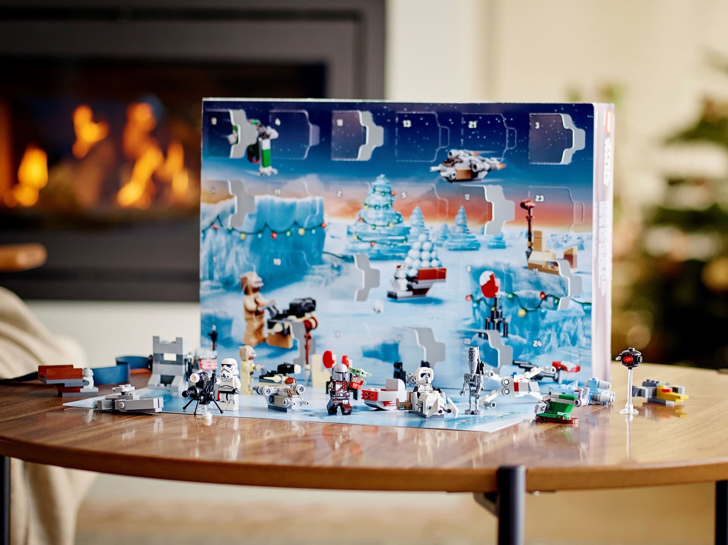 Star Wars Advent Calendar 2021