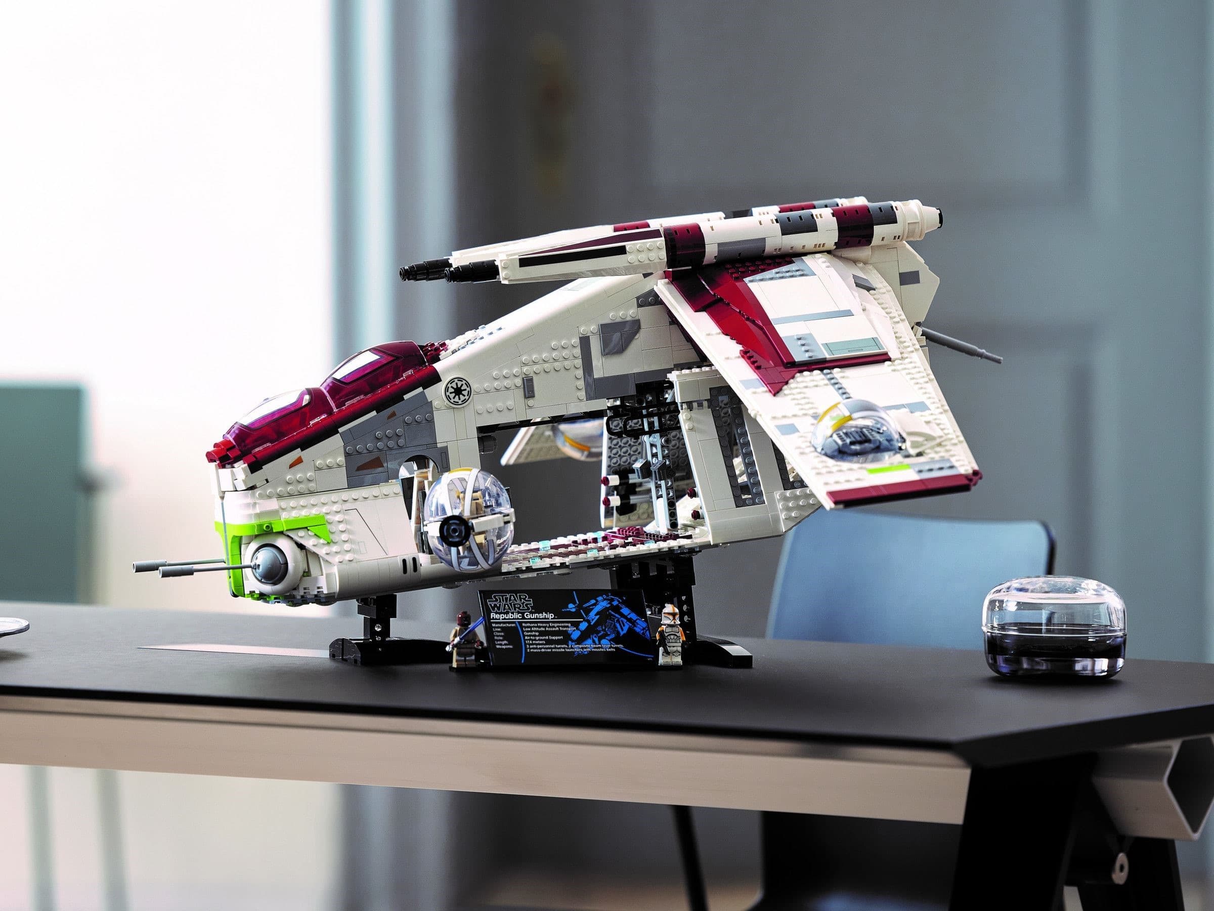 Republic Gunship