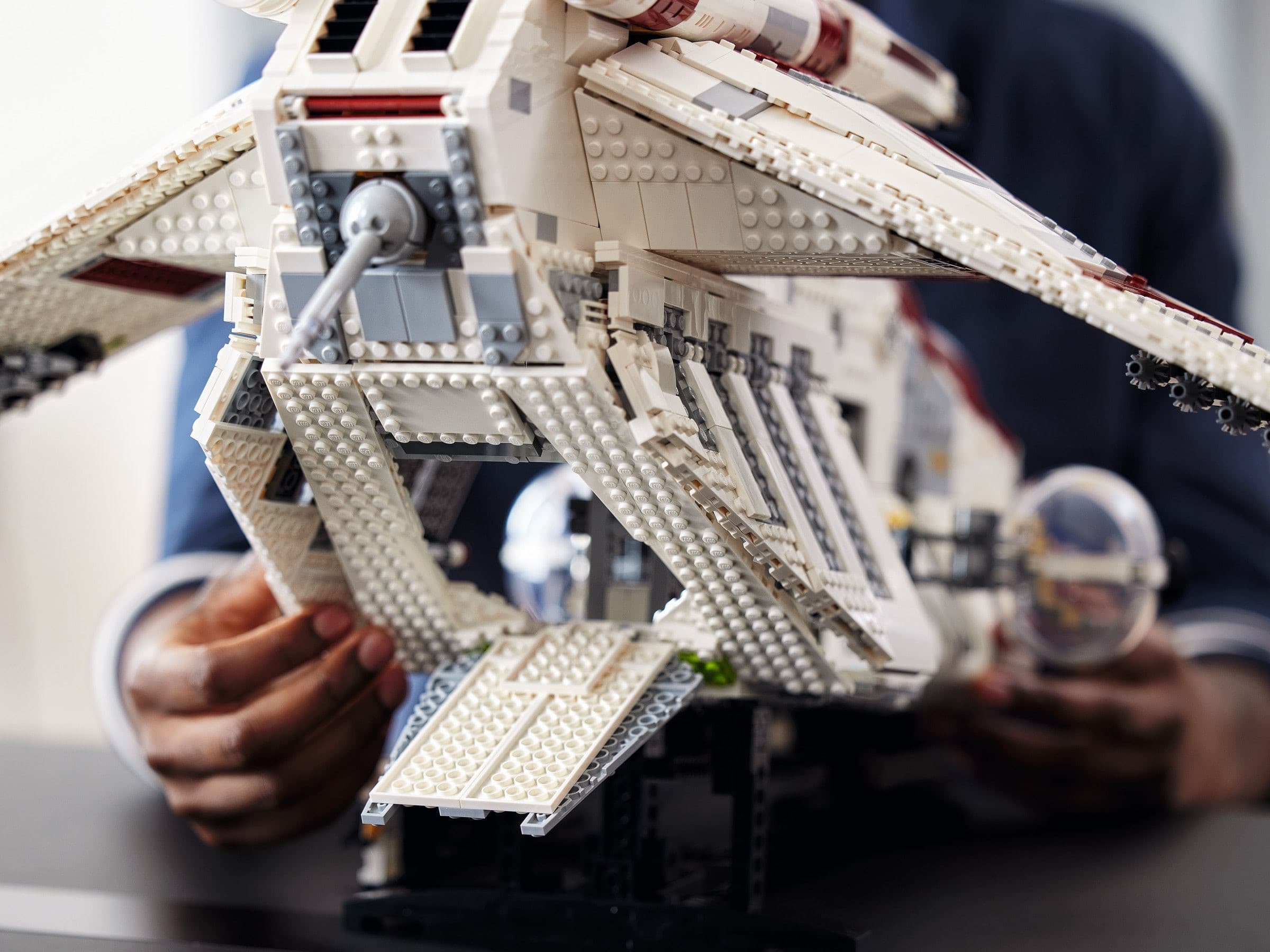 Republic Gunship