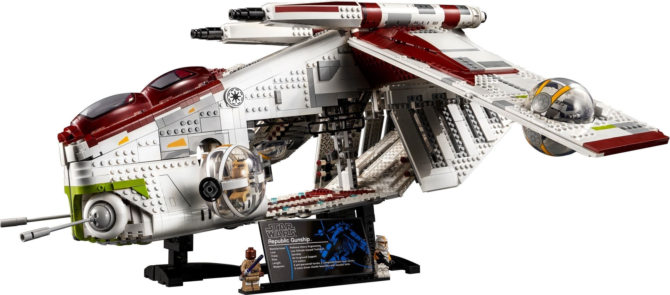 Republic Gunship