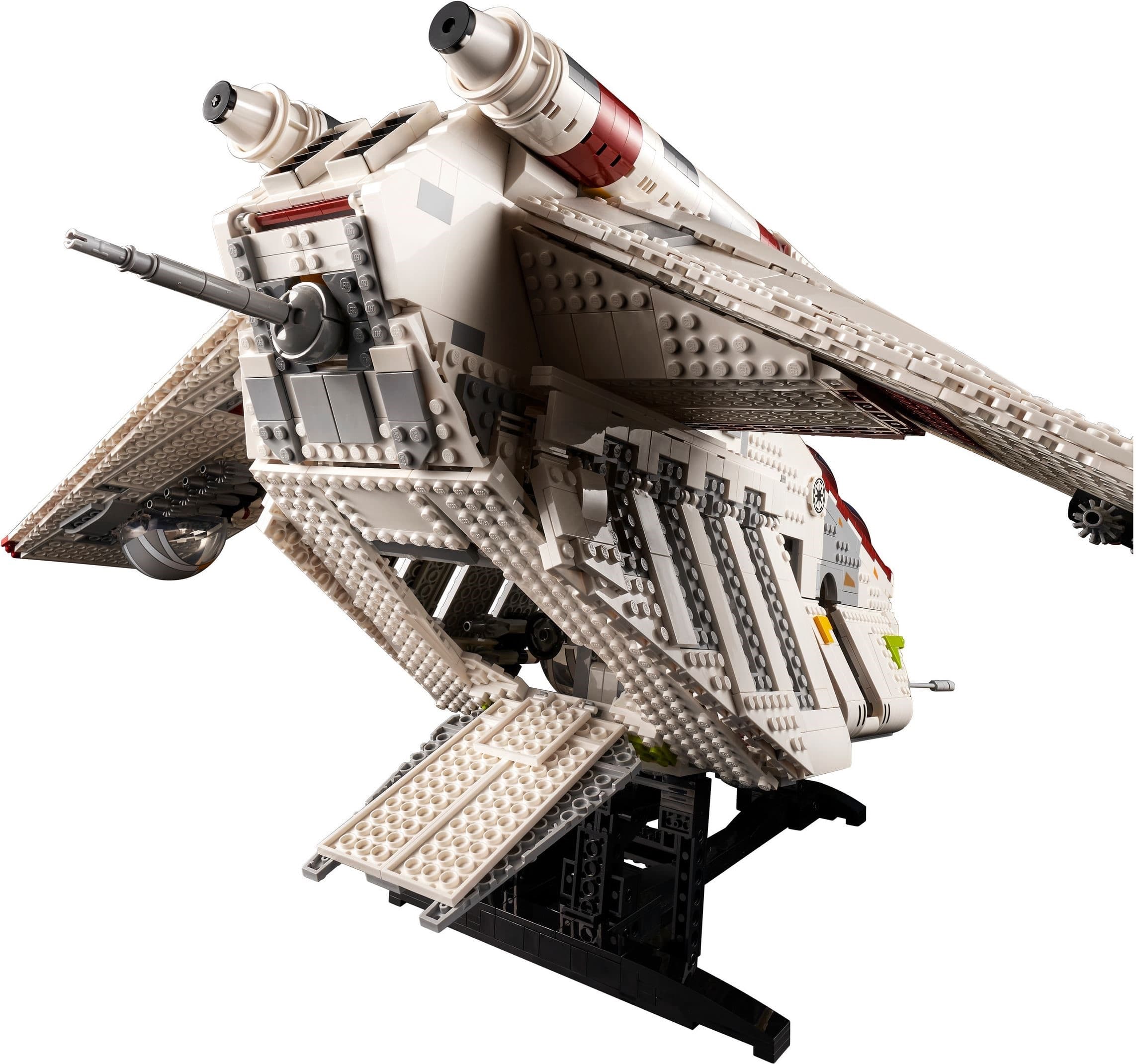 Republic Gunship
