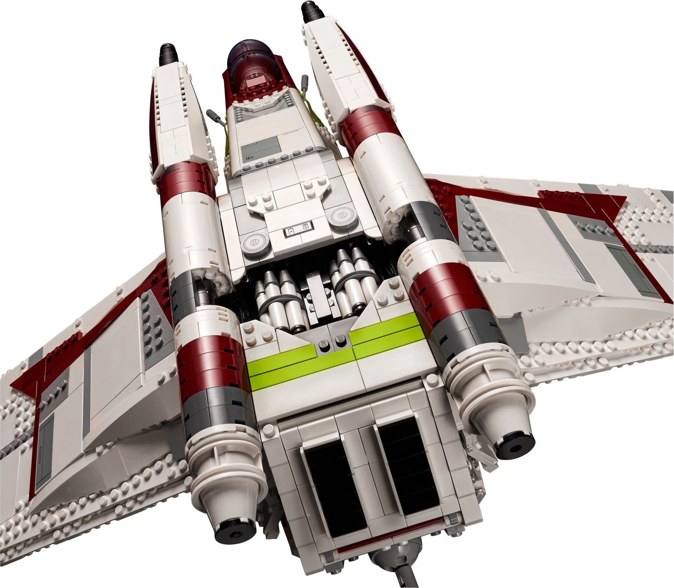 Republic Gunship