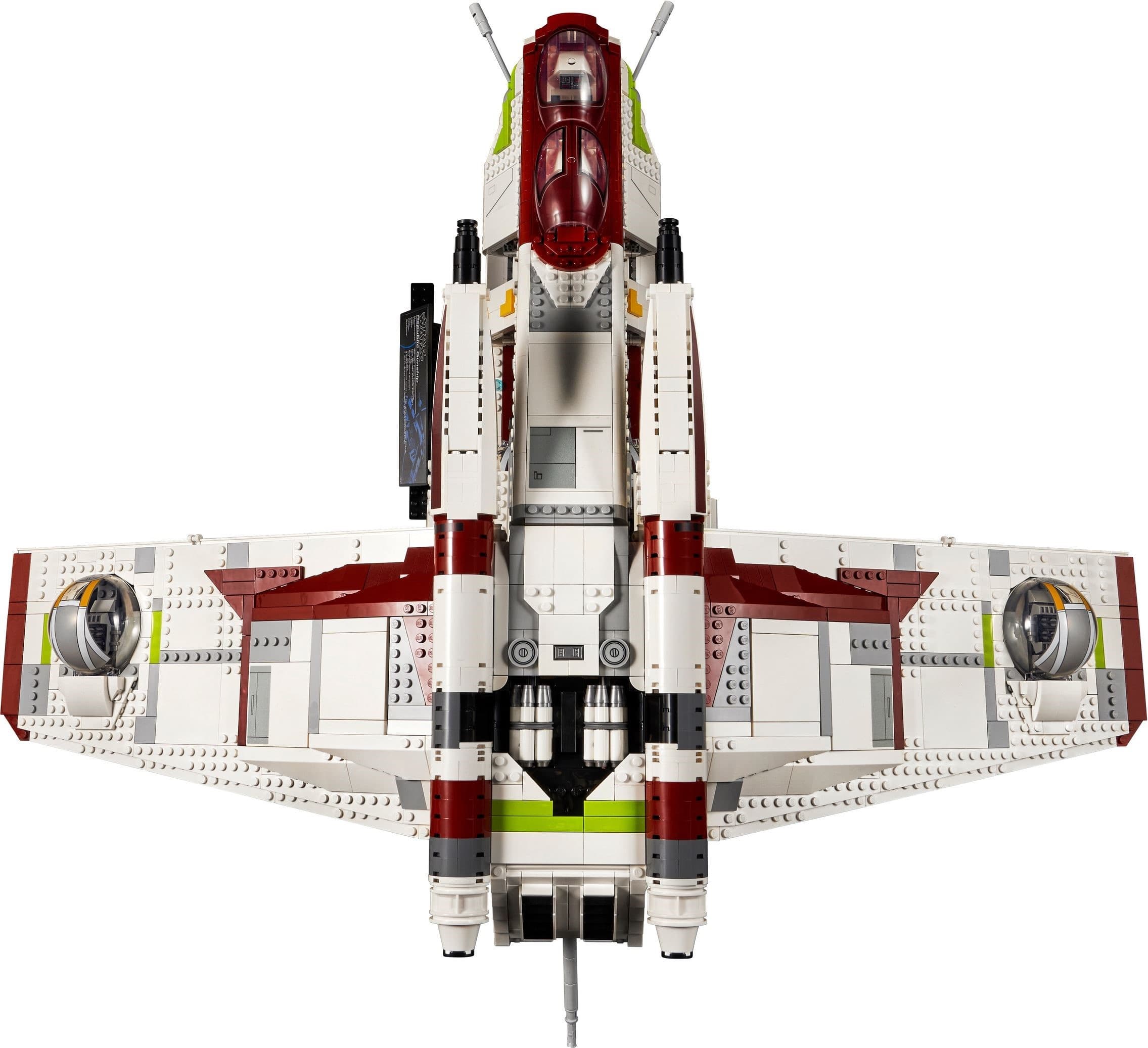Republic Gunship