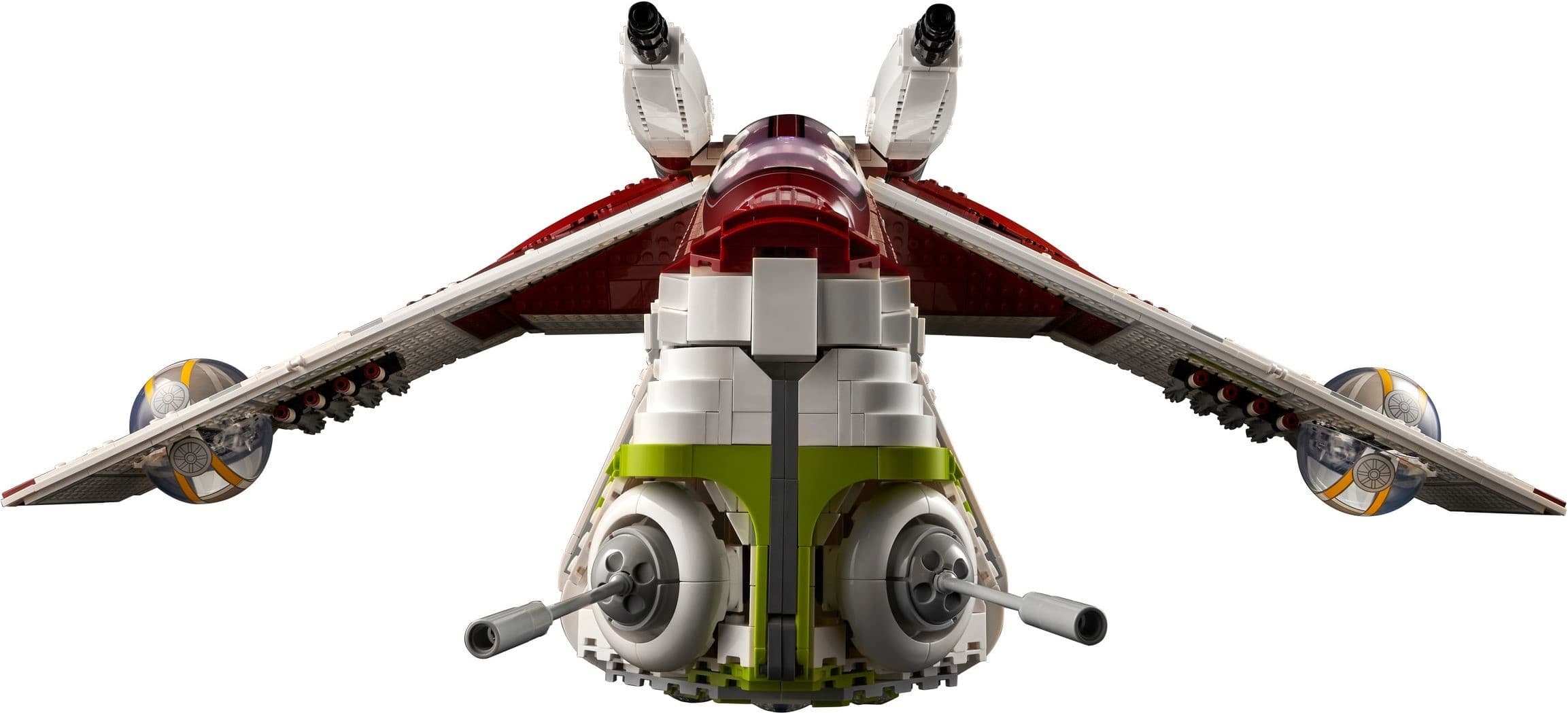 Republic Gunship