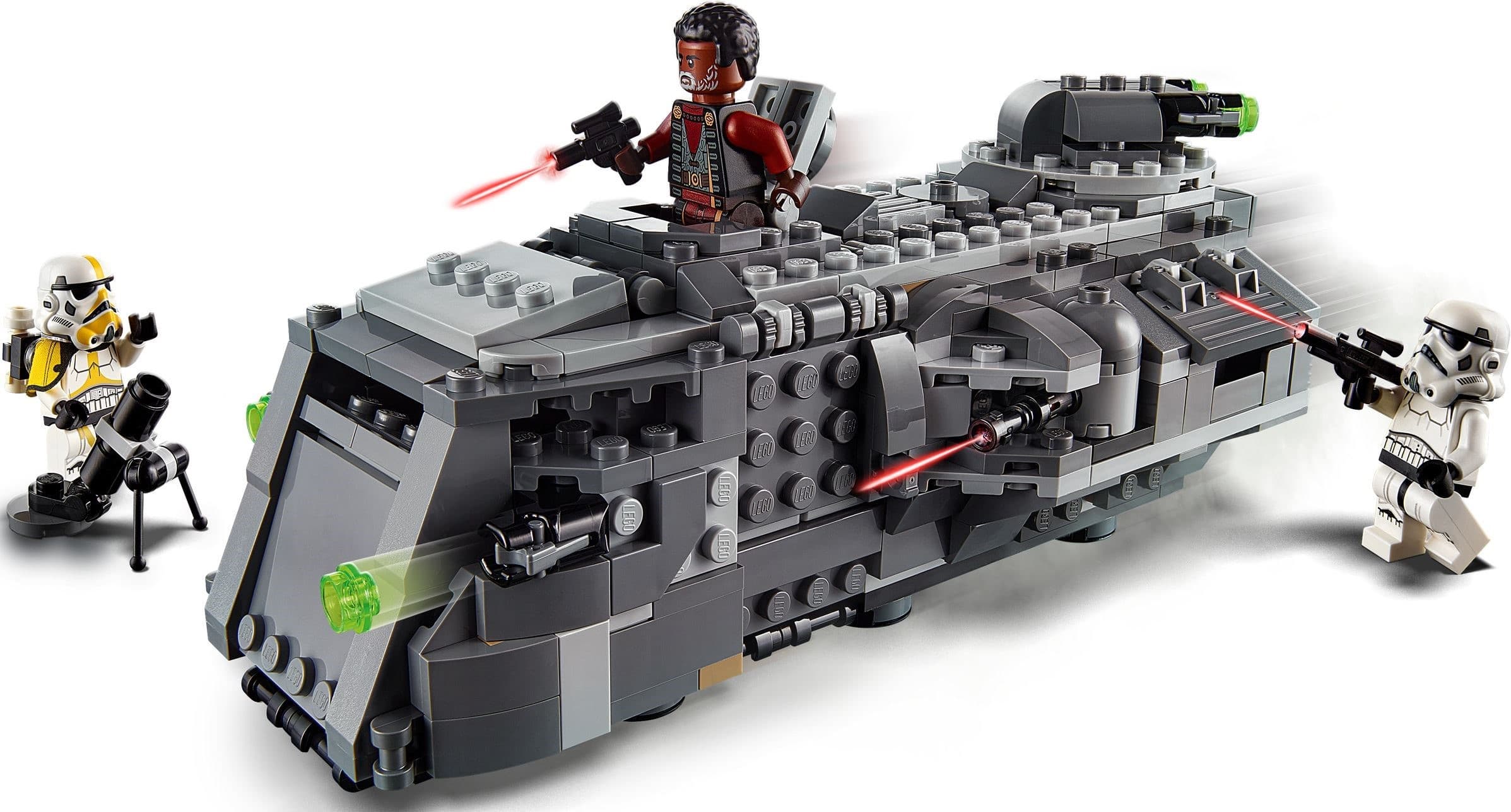 Imperial Armored Marauder