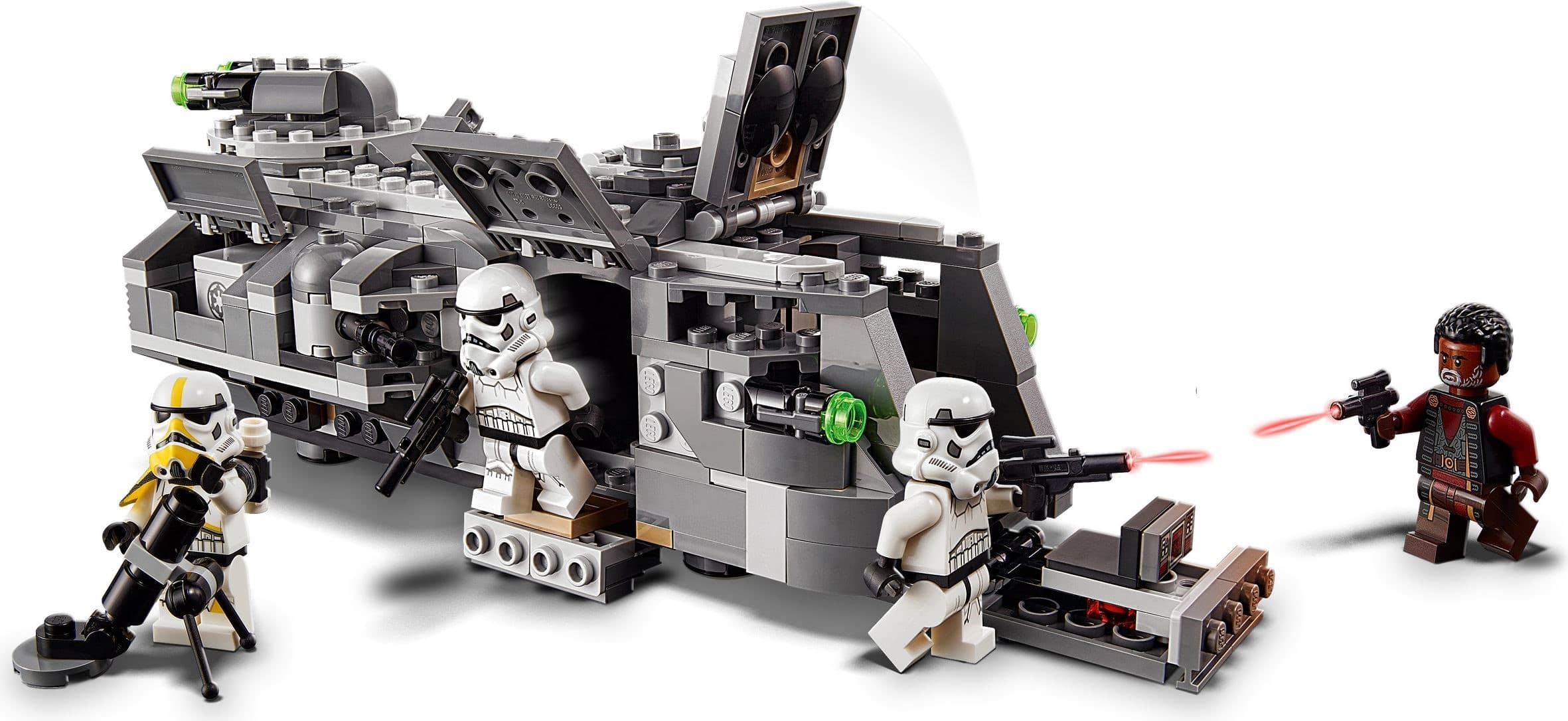 Imperial Armored Marauder