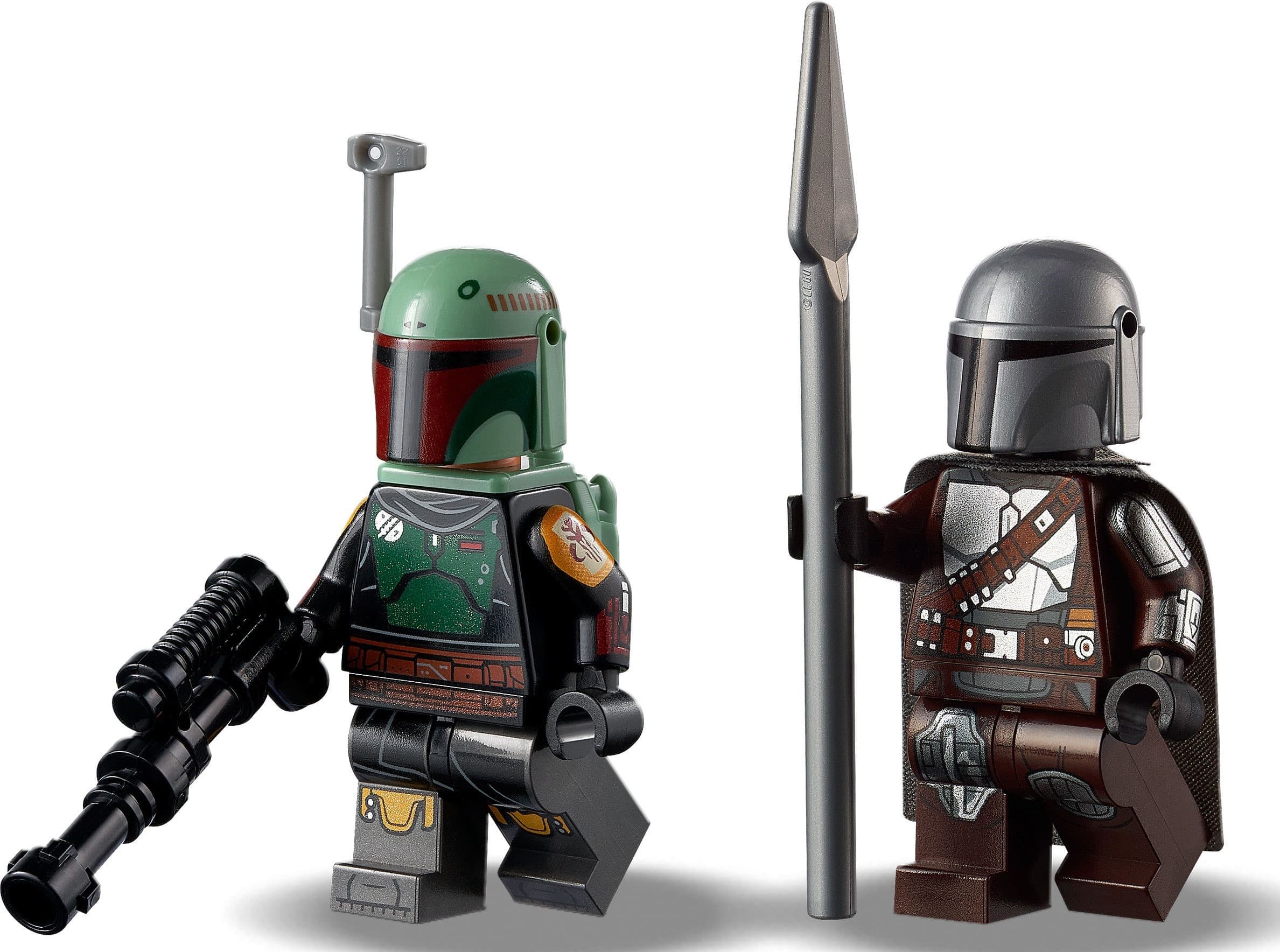 Boba Fett's Starship