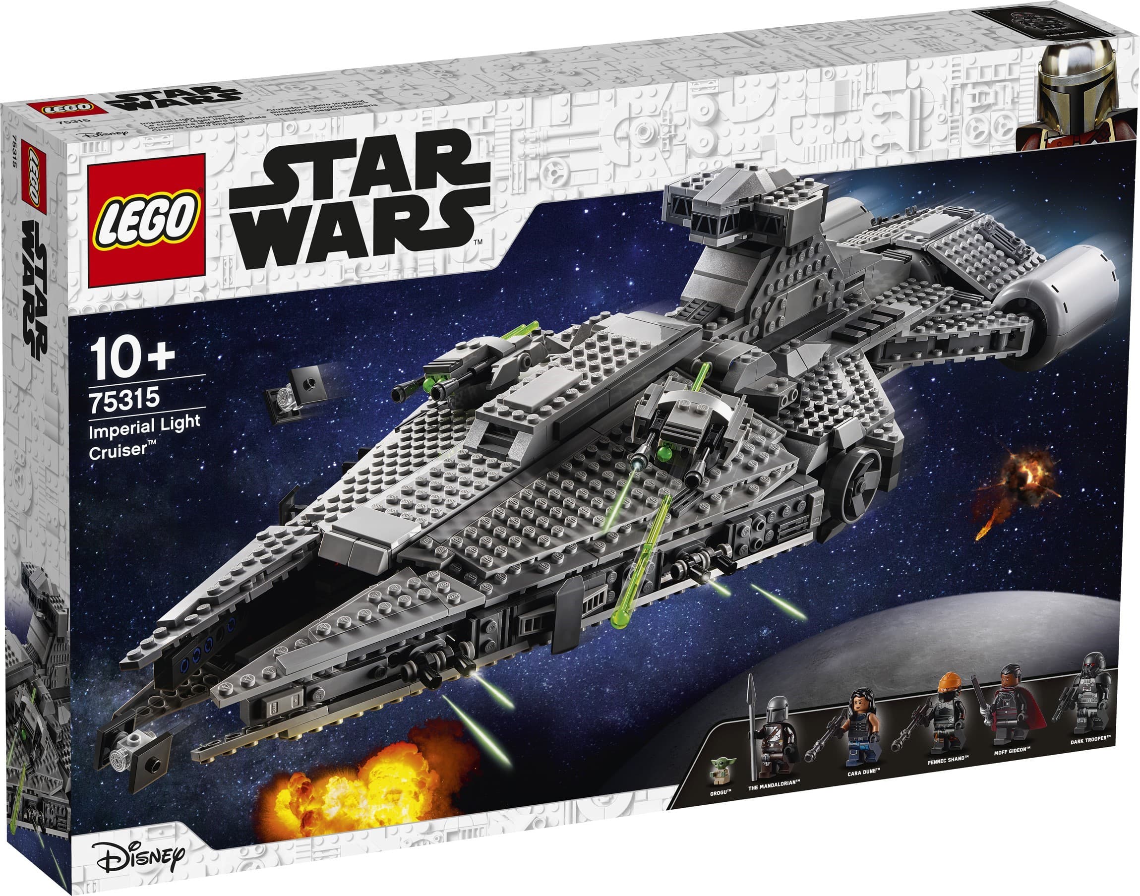 Imperial Light Cruiser