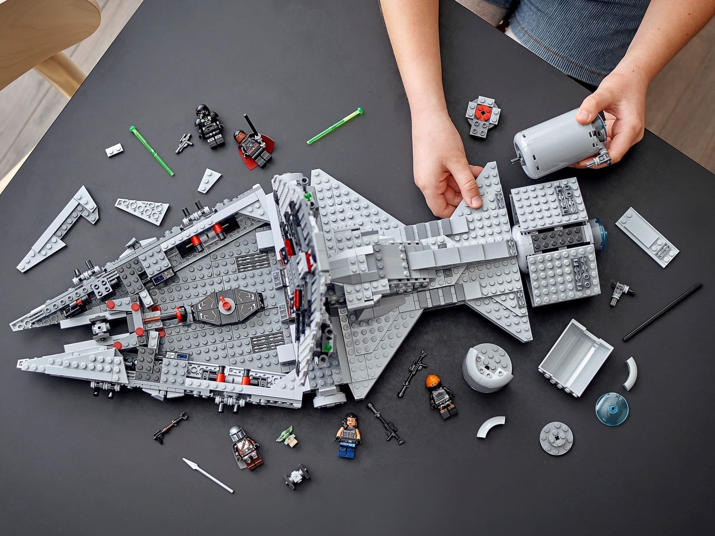 Imperial Light Cruiser