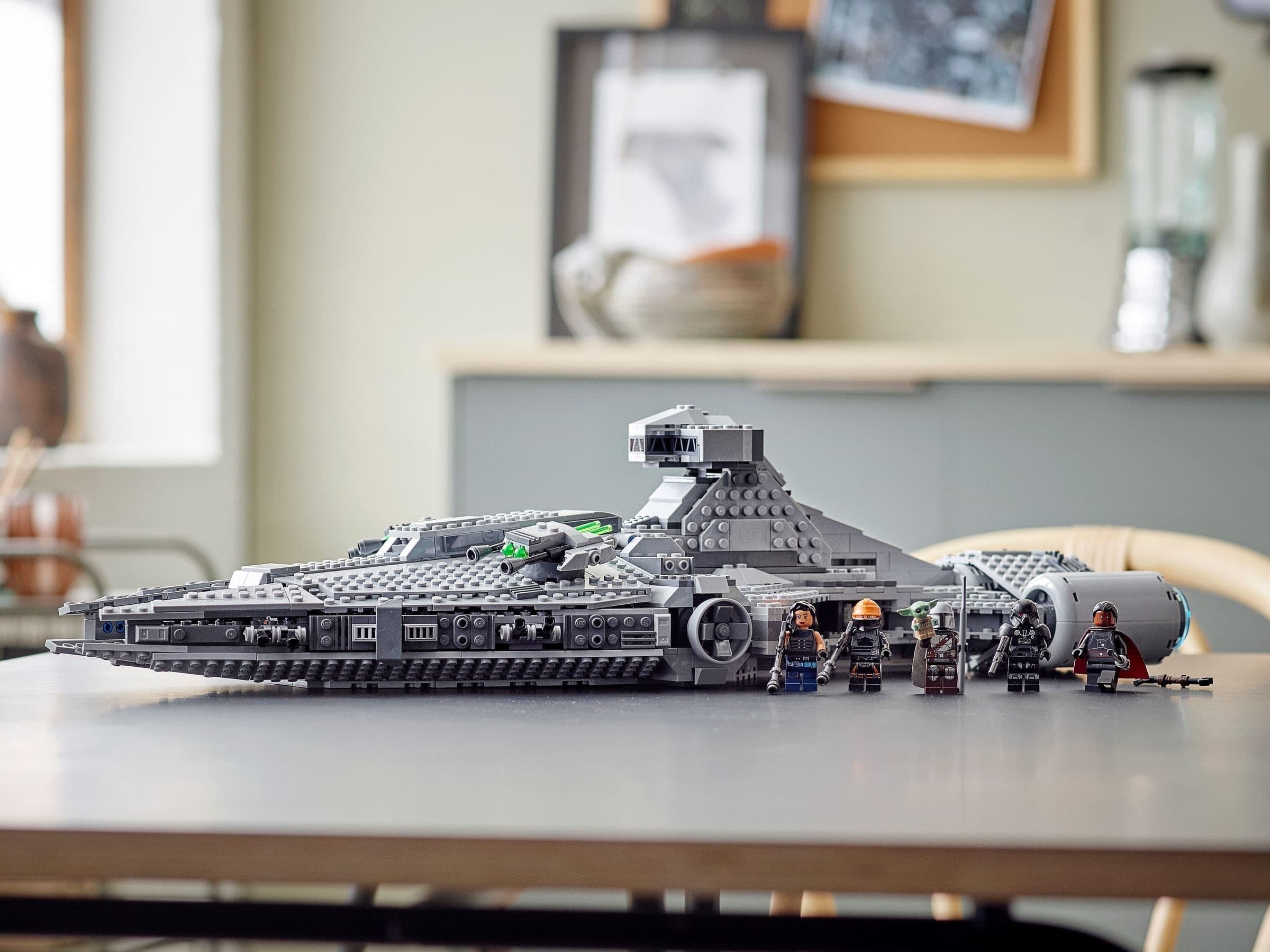 Imperial Light Cruiser