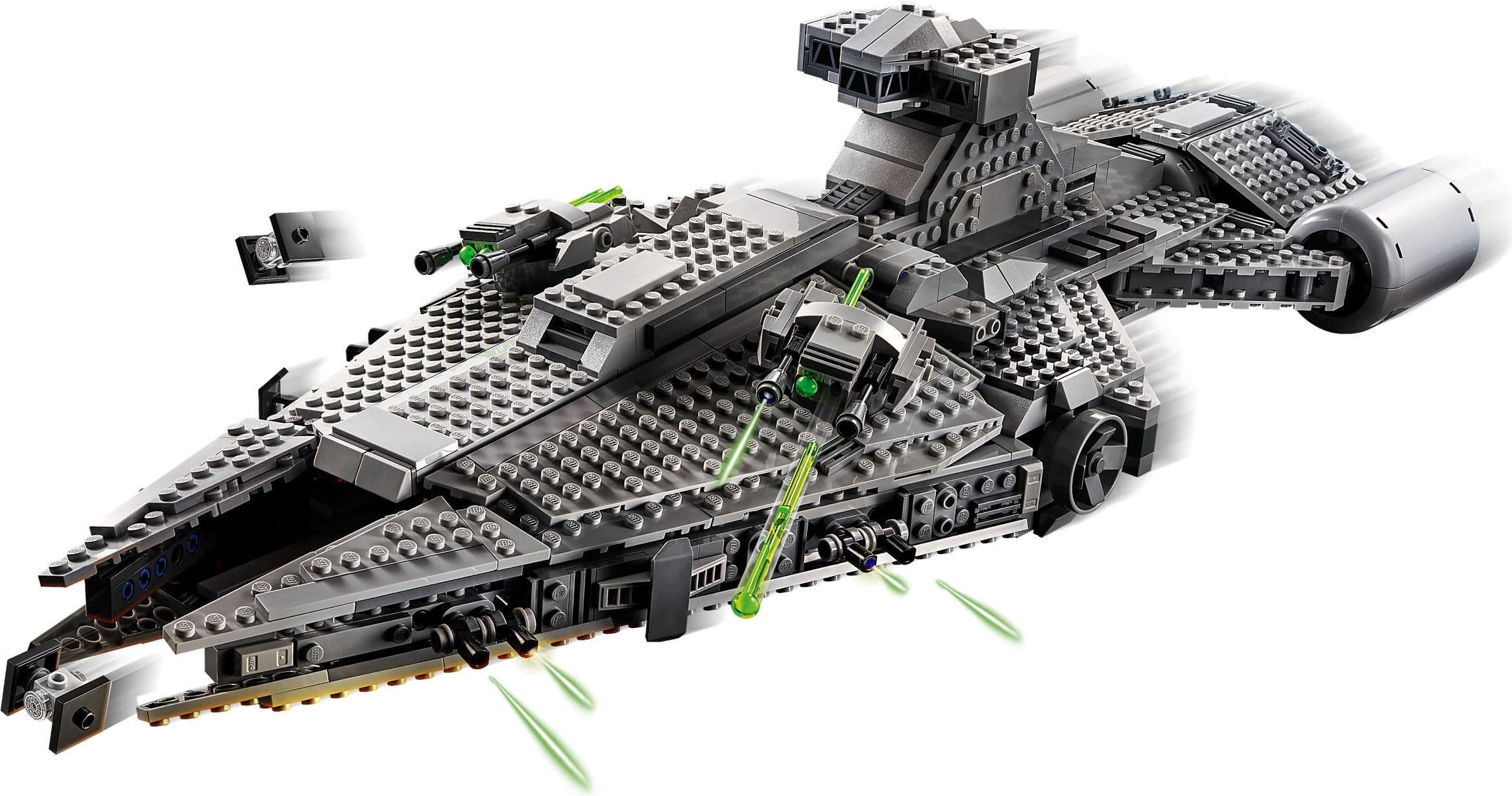 Imperial Light Cruiser