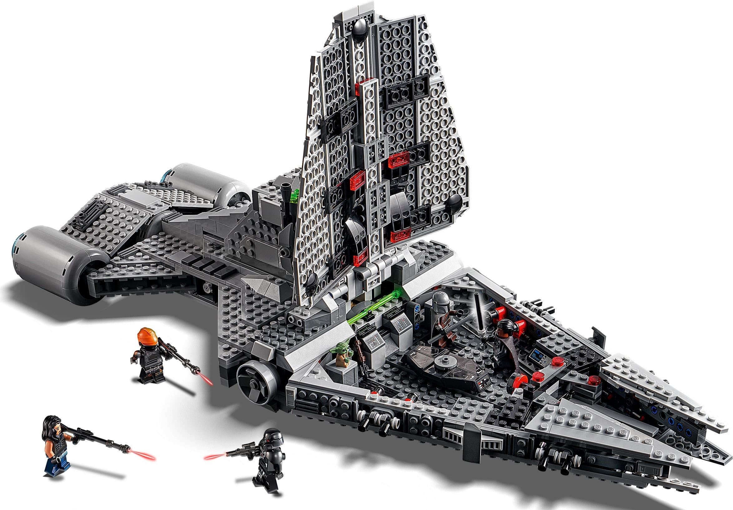 Imperial Light Cruiser