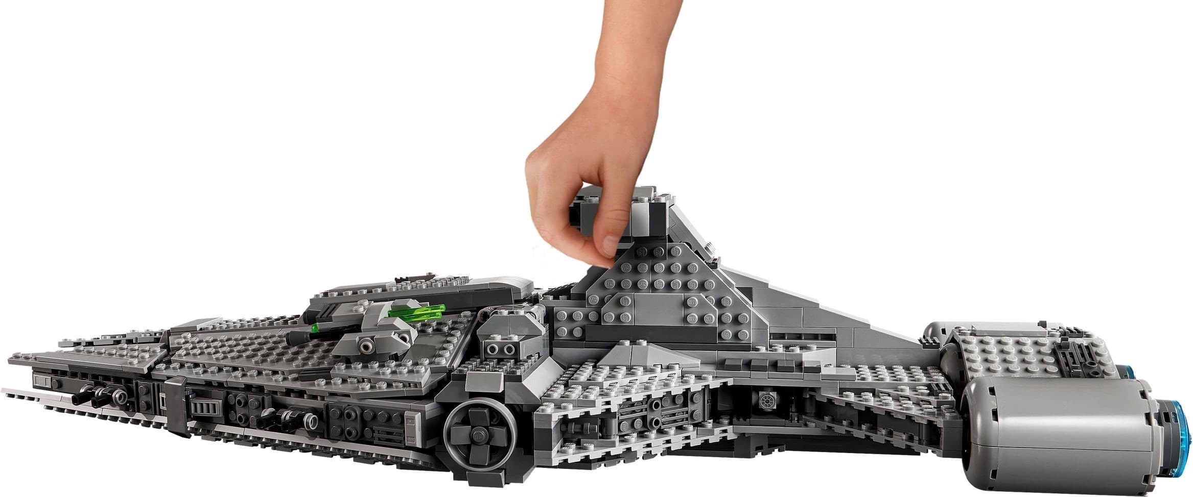Imperial Light Cruiser