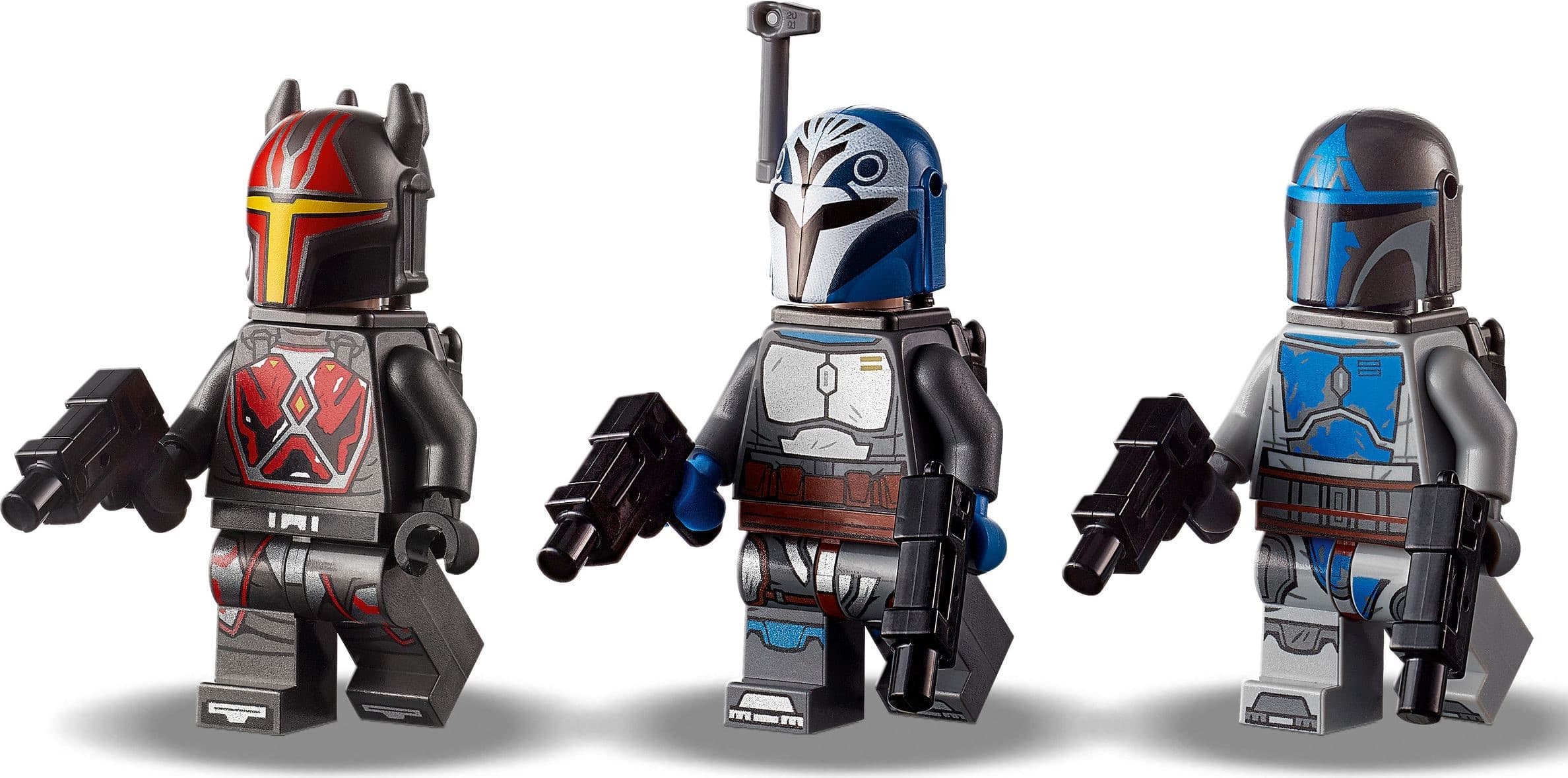 Mandalorian Starfighter