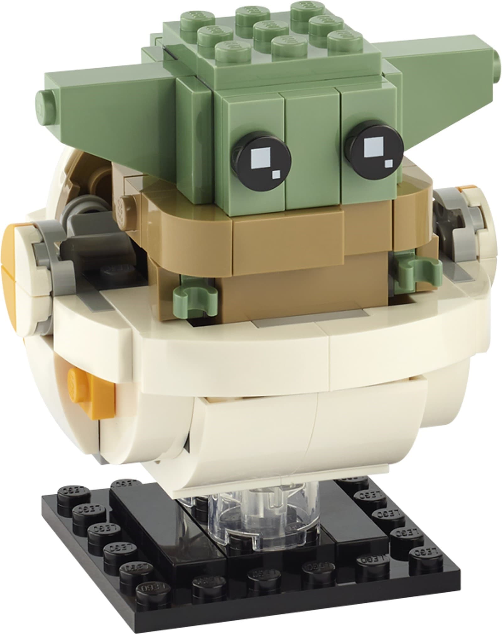 The Mandalorian & The Child