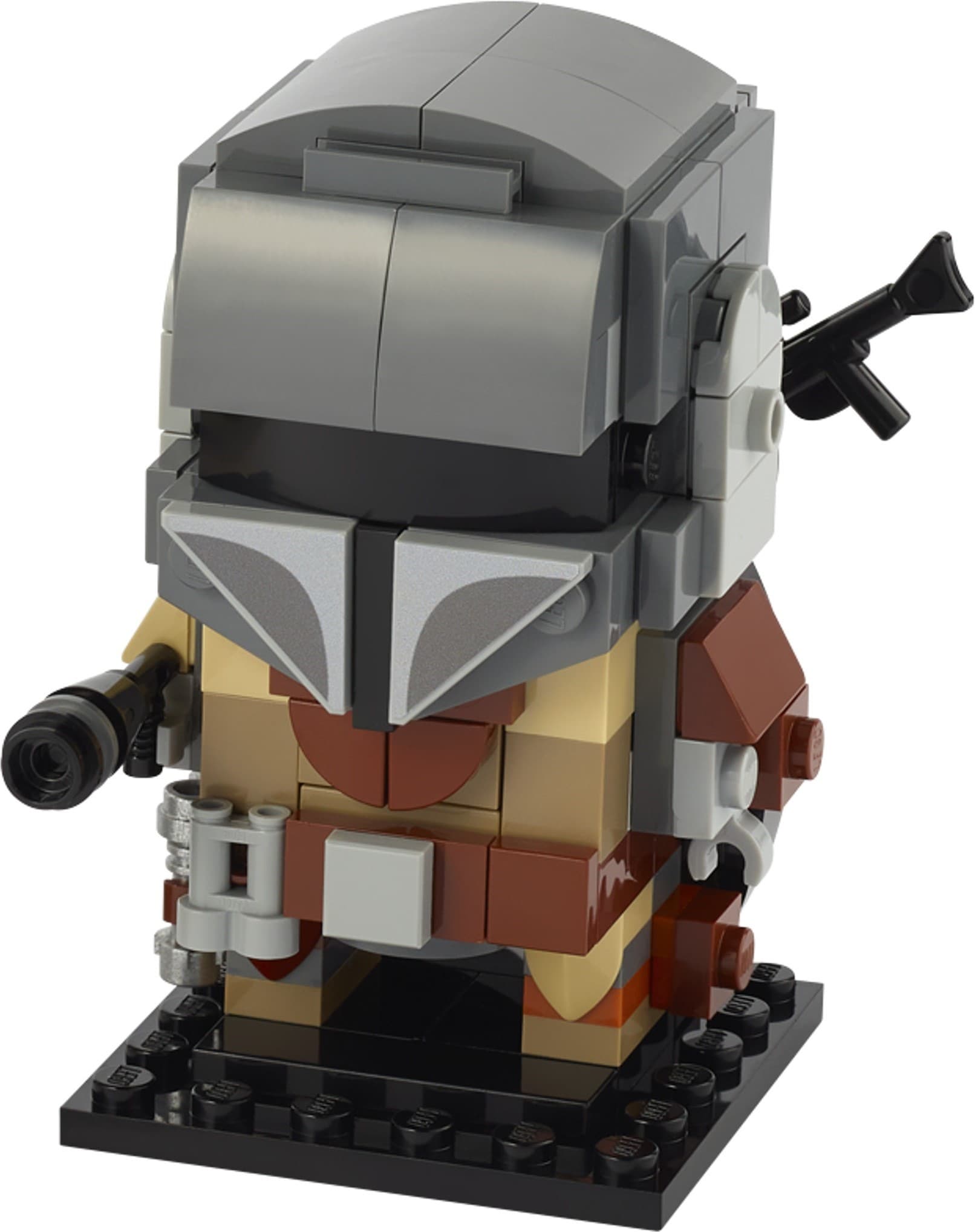 The Mandalorian & The Child