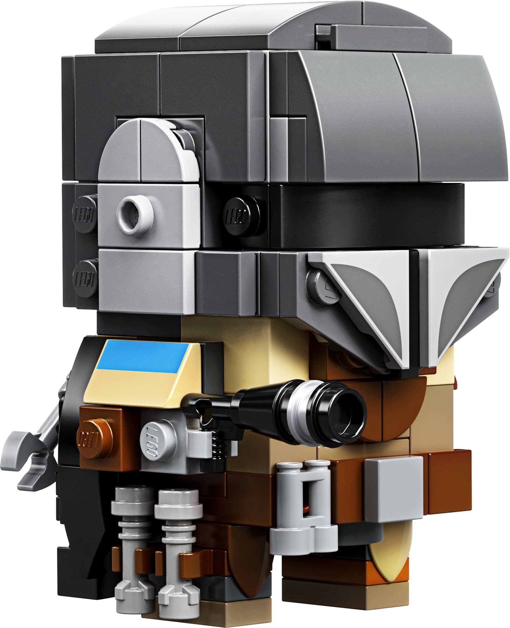 The Mandalorian & The Child