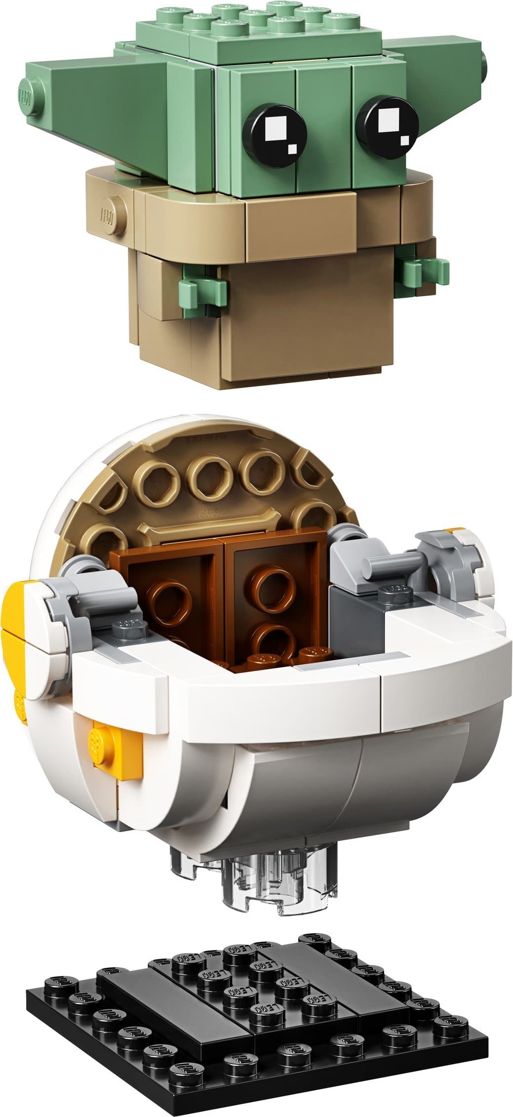 The Mandalorian & The Child