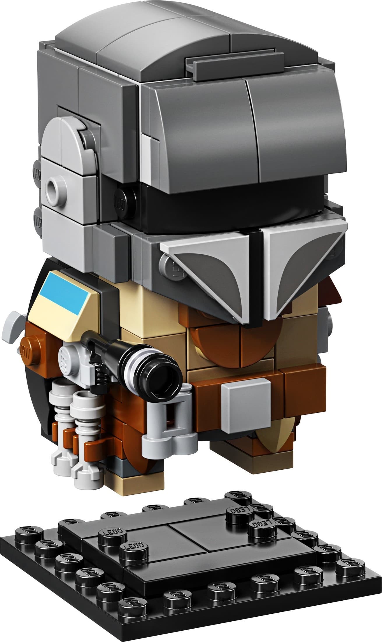 The Mandalorian & The Child