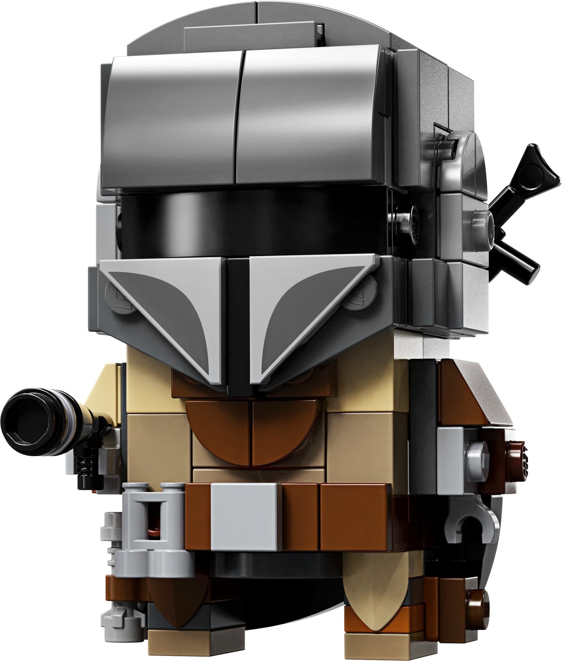 The Mandalorian & The Child