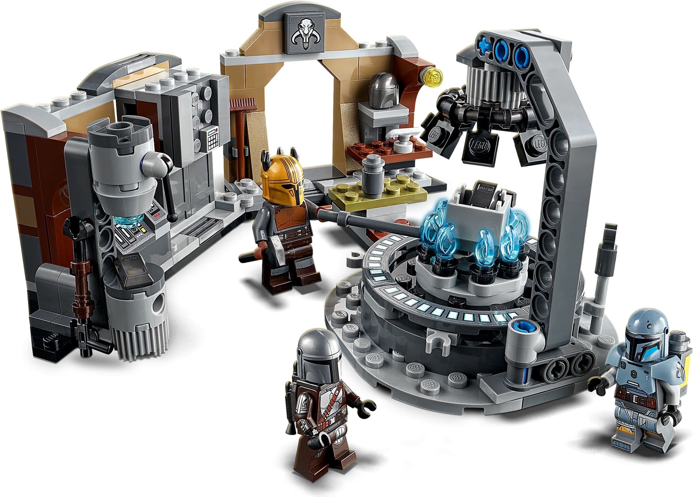 The Armorer's Mandalorian Forge