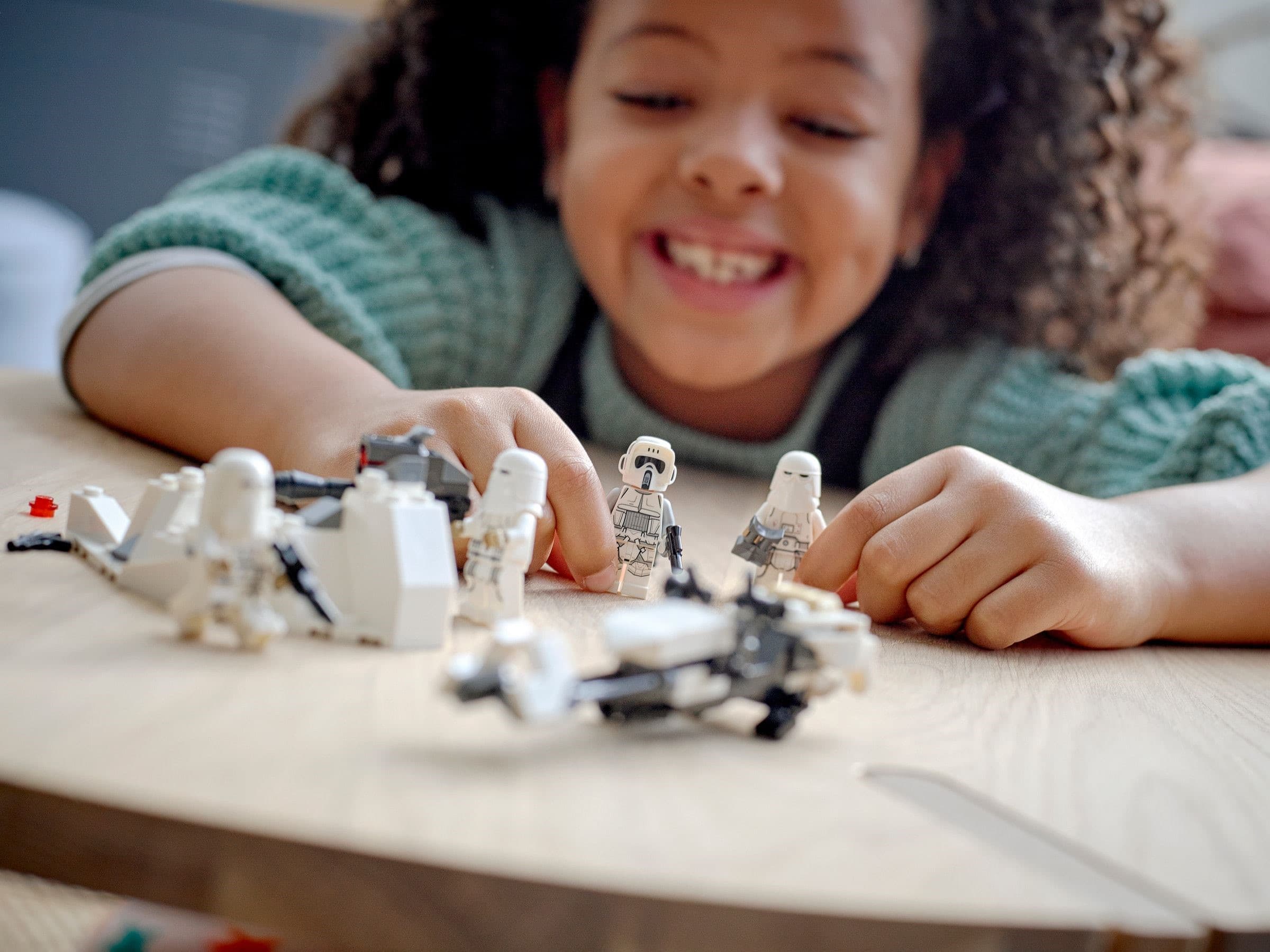 Snowtrooper Battle Pack