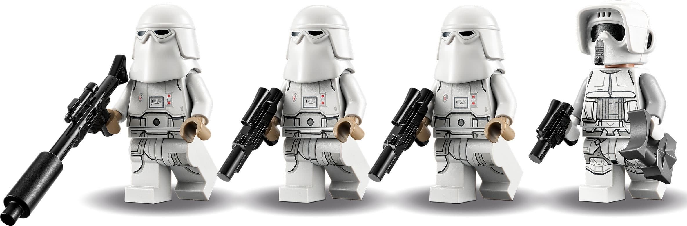 Snowtrooper Battle Pack