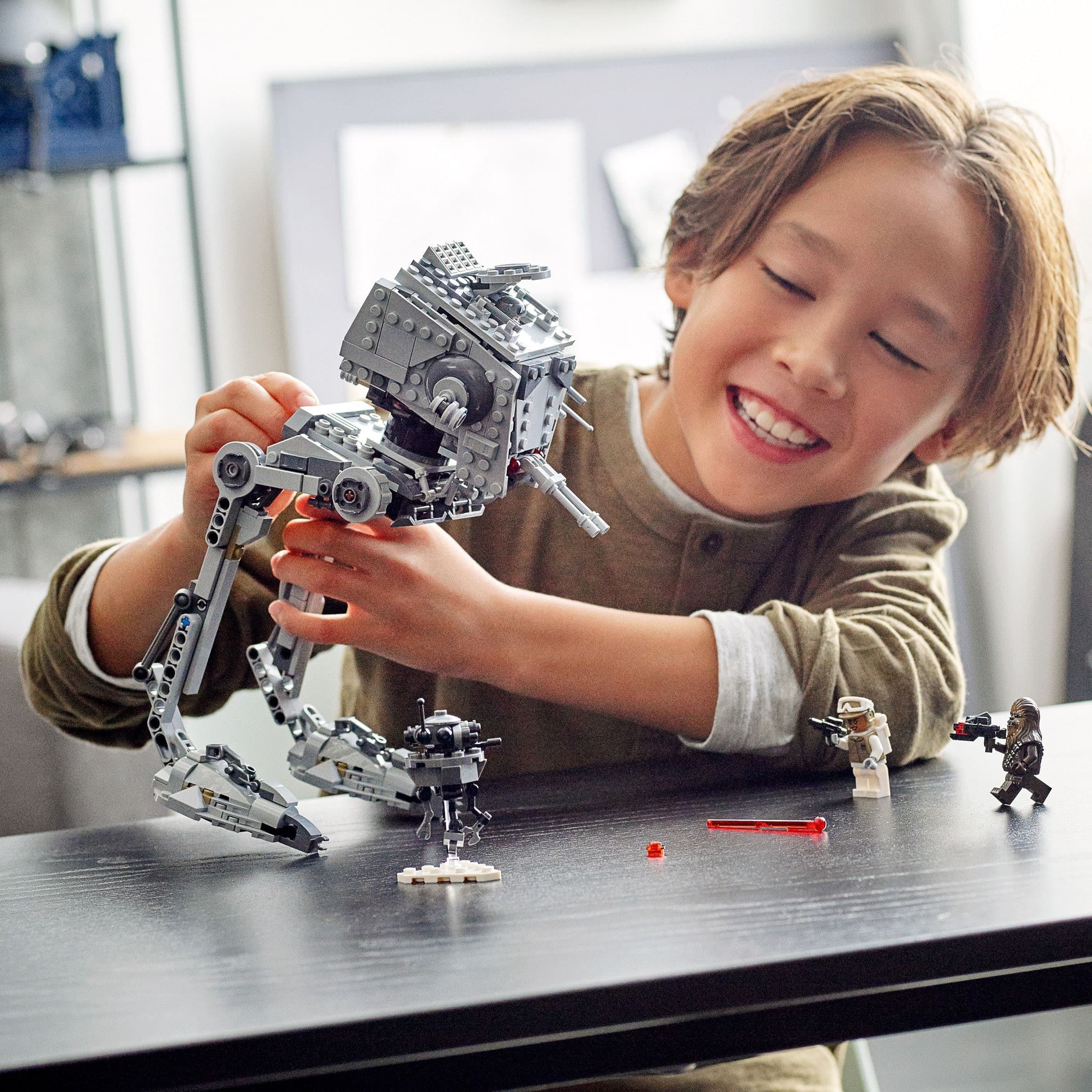 Hoth AT-ST