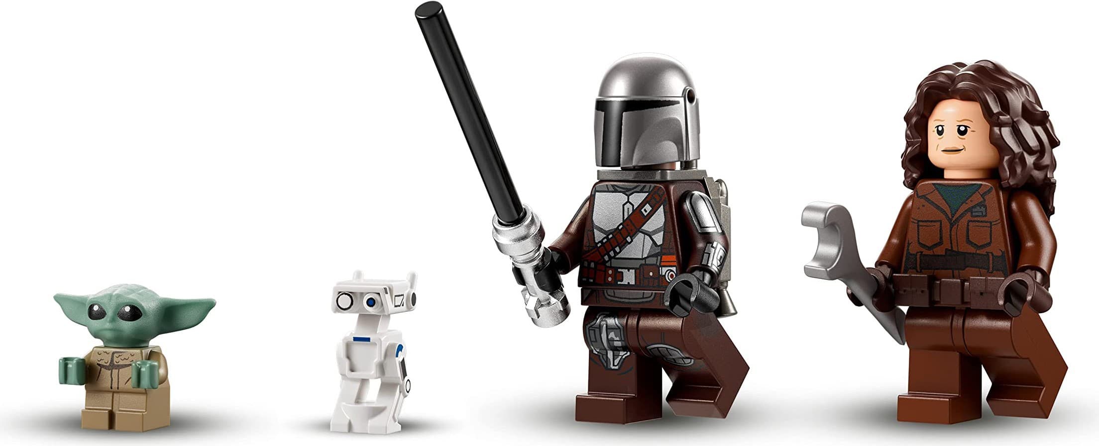 The Mandalorian's N-1 Starfighter