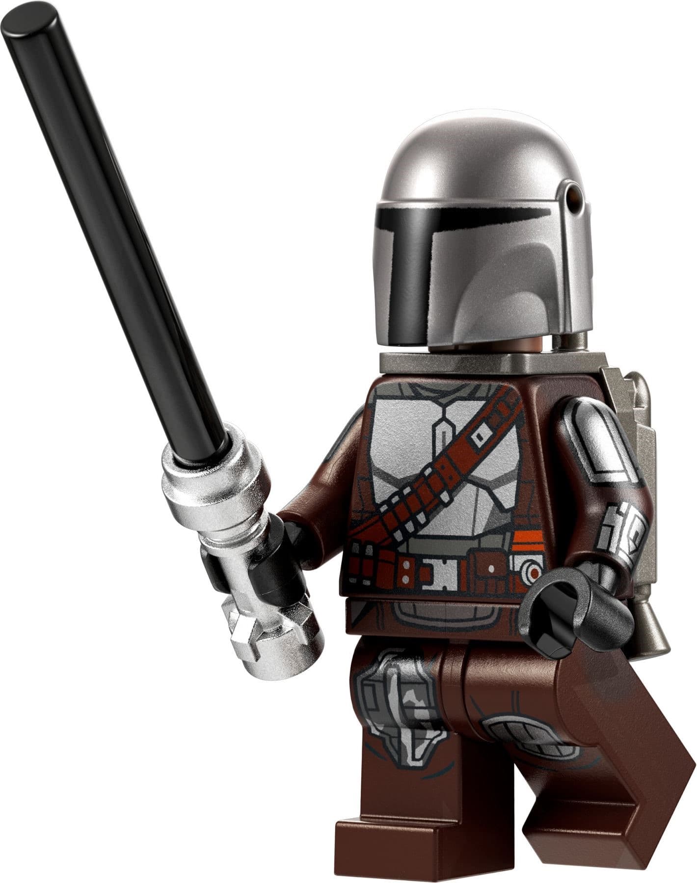 The Mandalorian's N-1 Starfighter