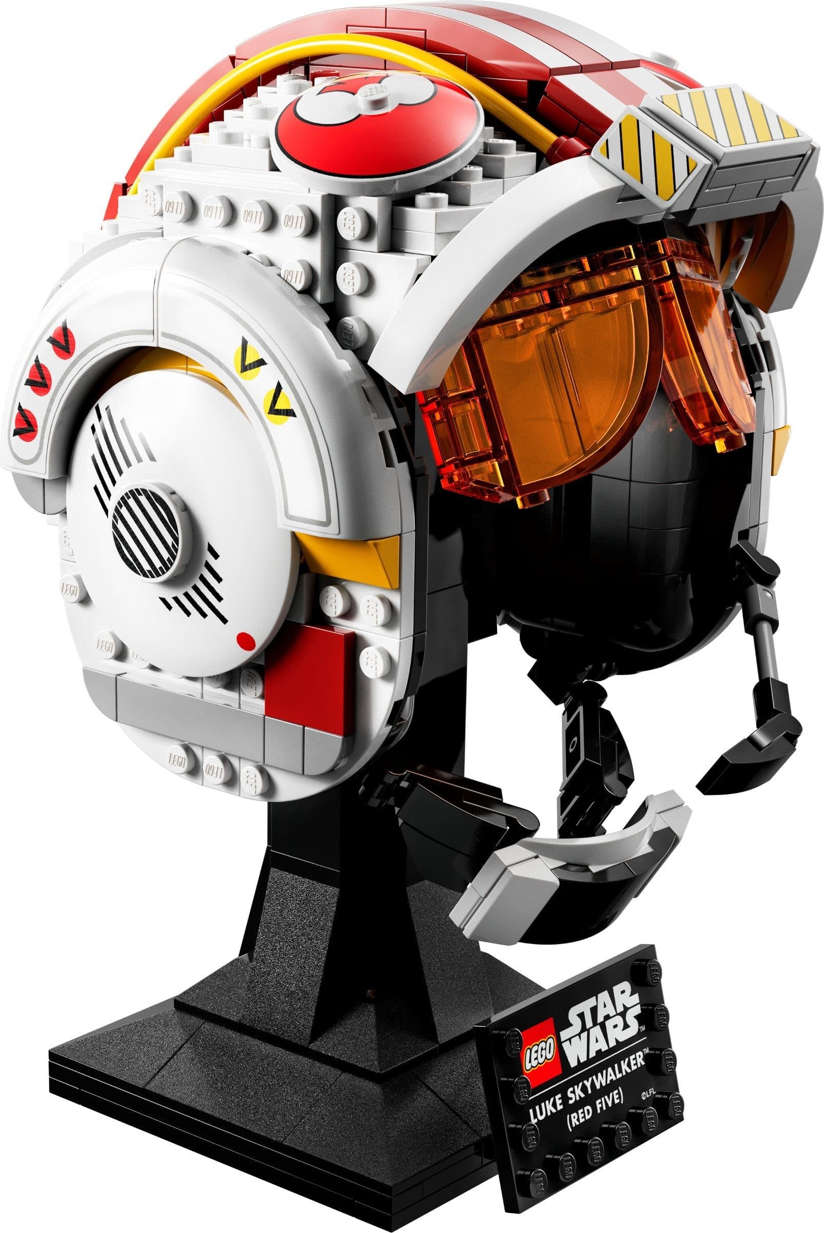 Luke Skywalker (Red Five) Helmet