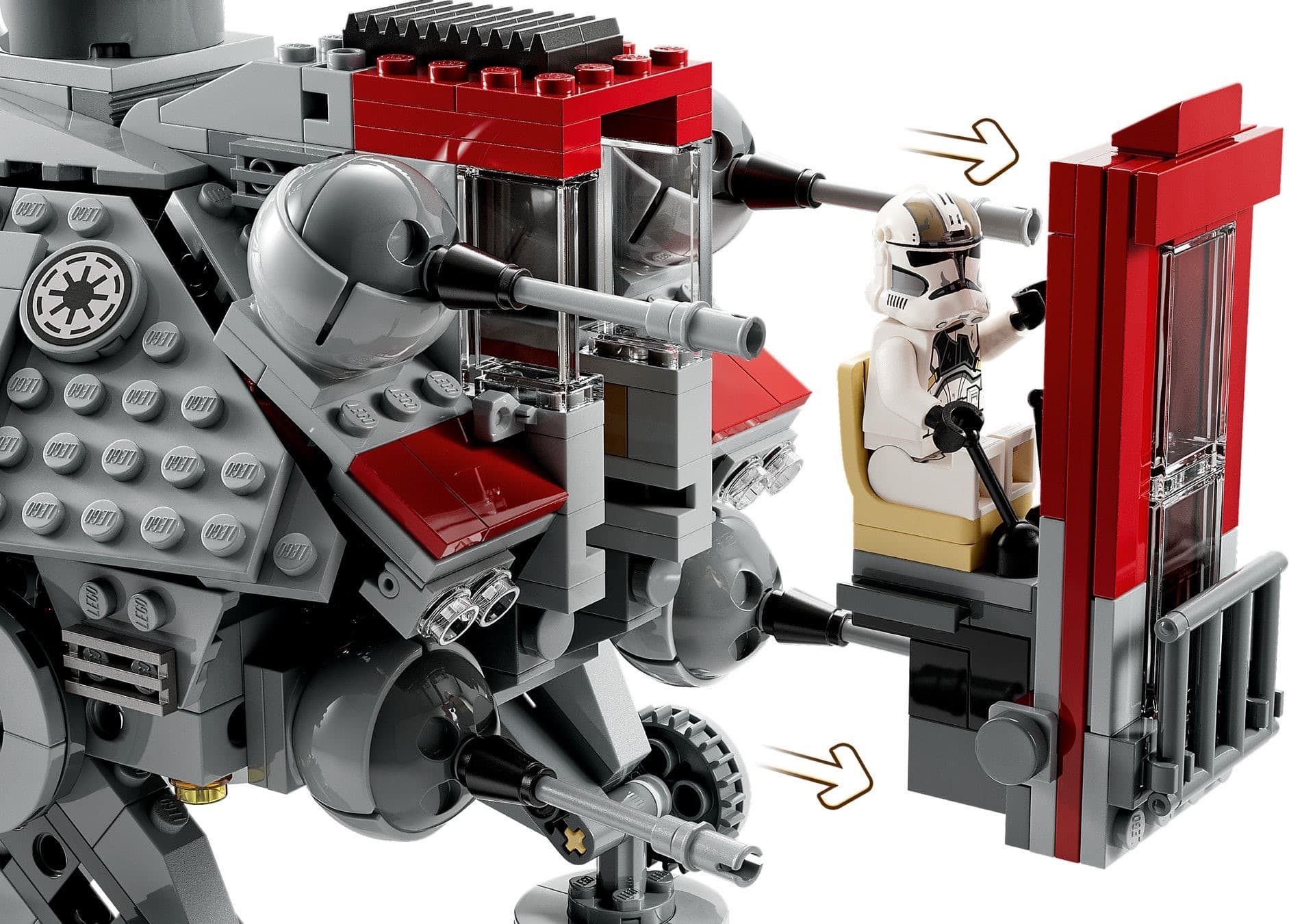 AT-TE Walker