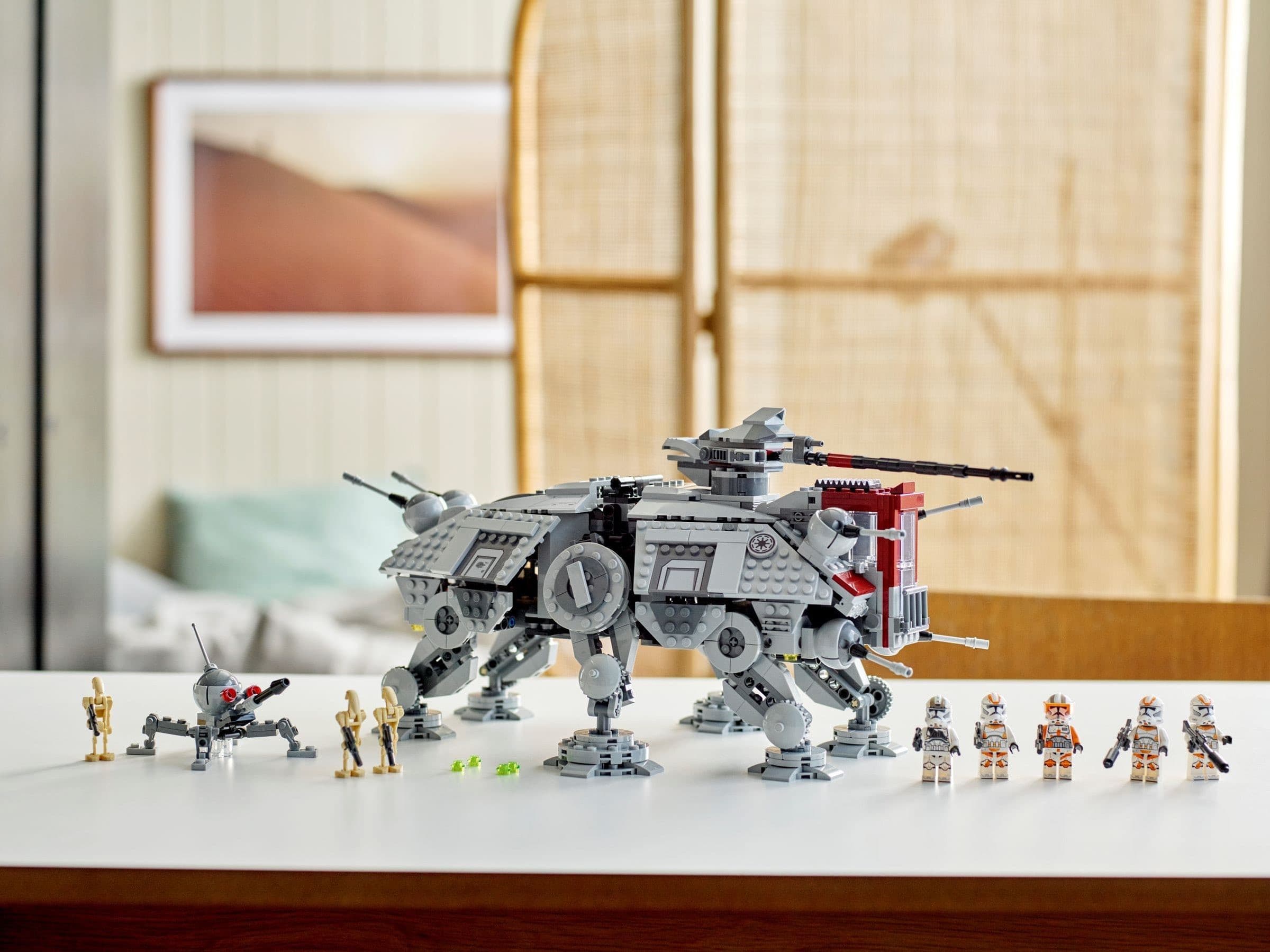 AT-TE Walker