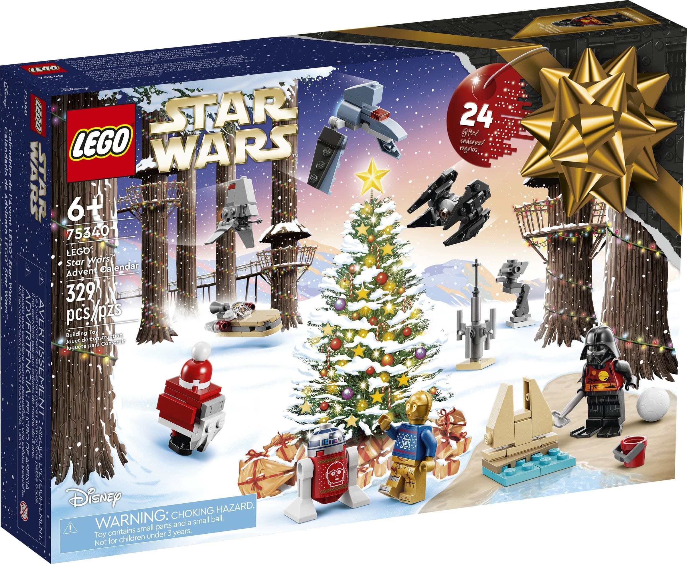 Star Wars Advent Calendar 2022