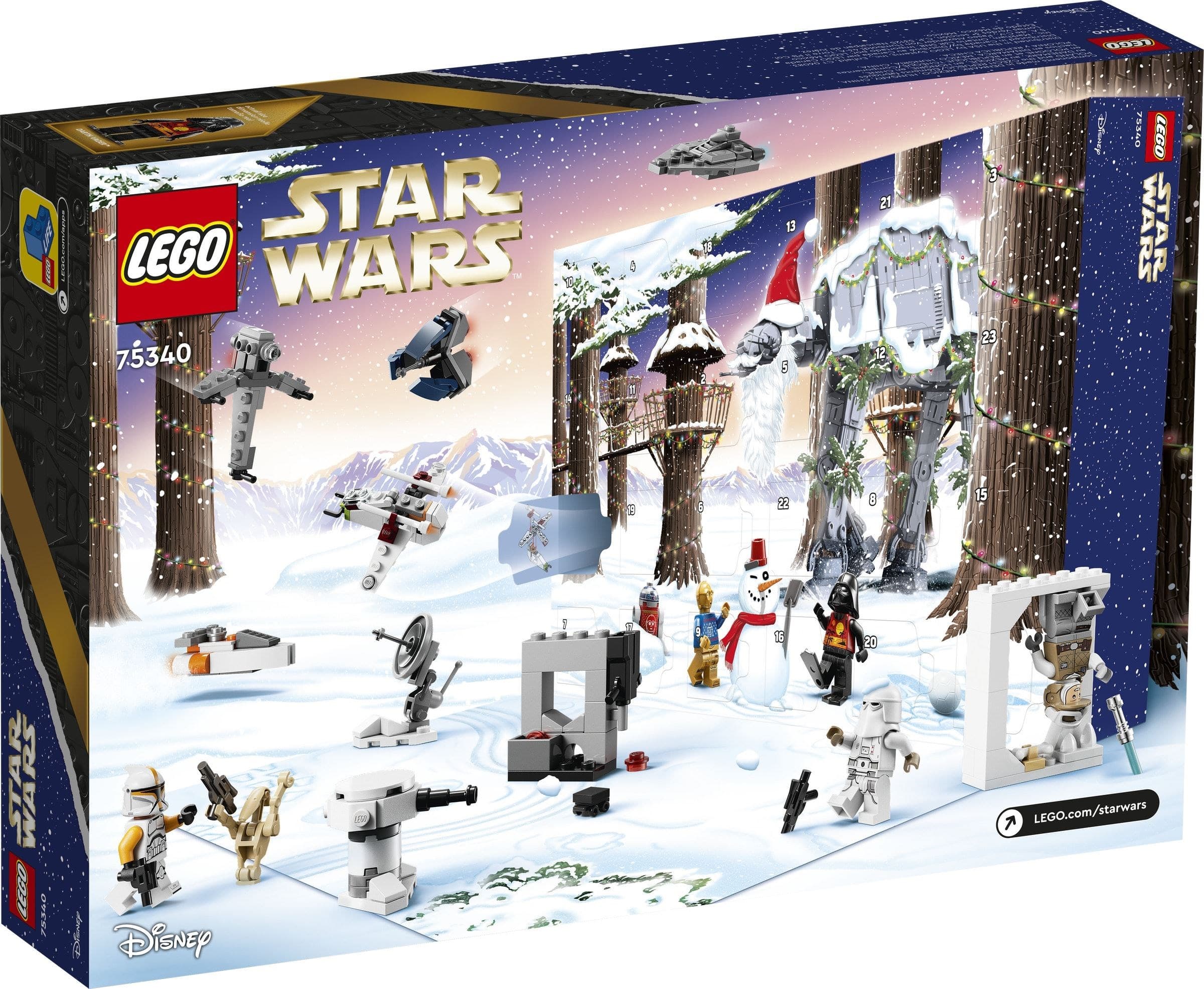 Star Wars Advent Calendar 2022