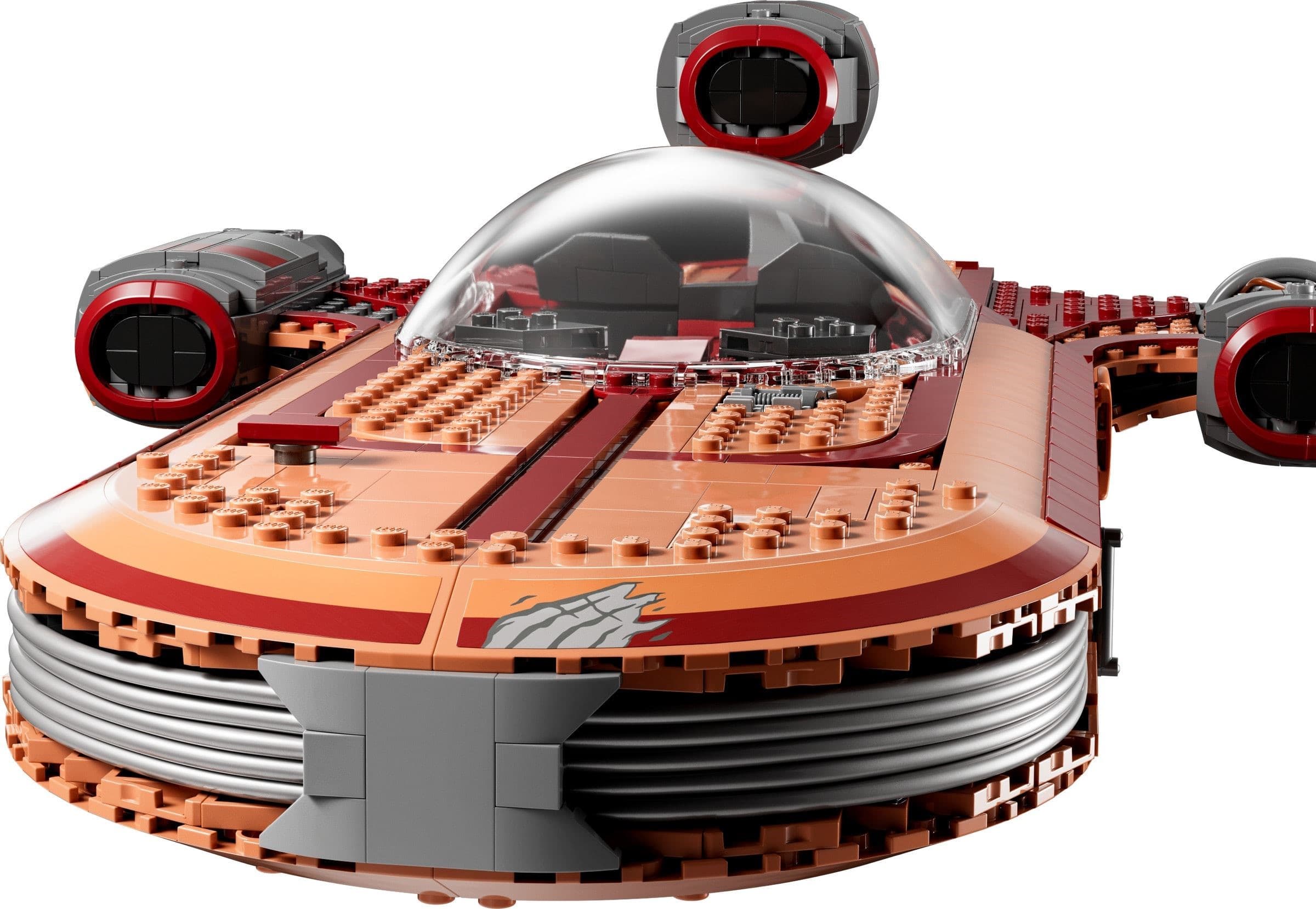 Luke Skywalker's Landspeeder