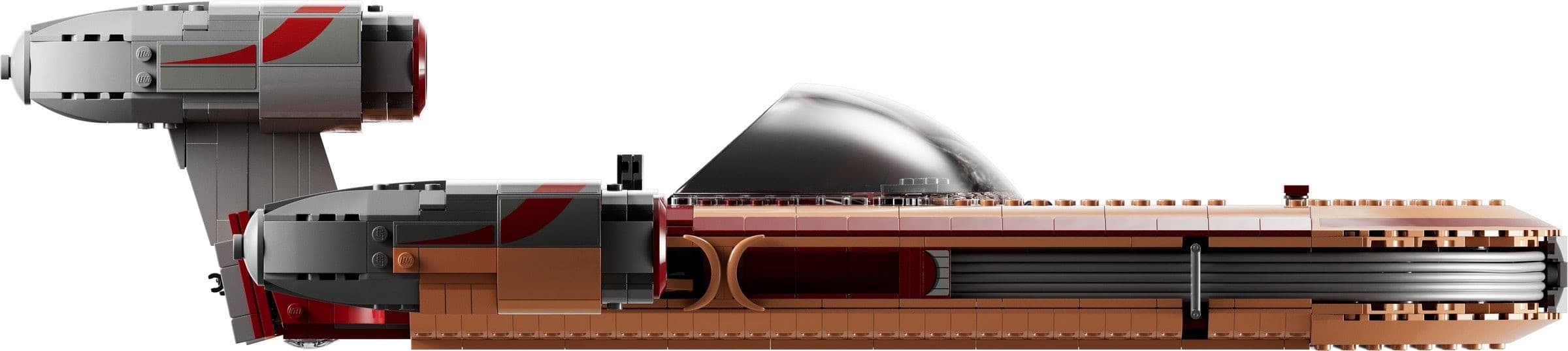 Luke Skywalker's Landspeeder