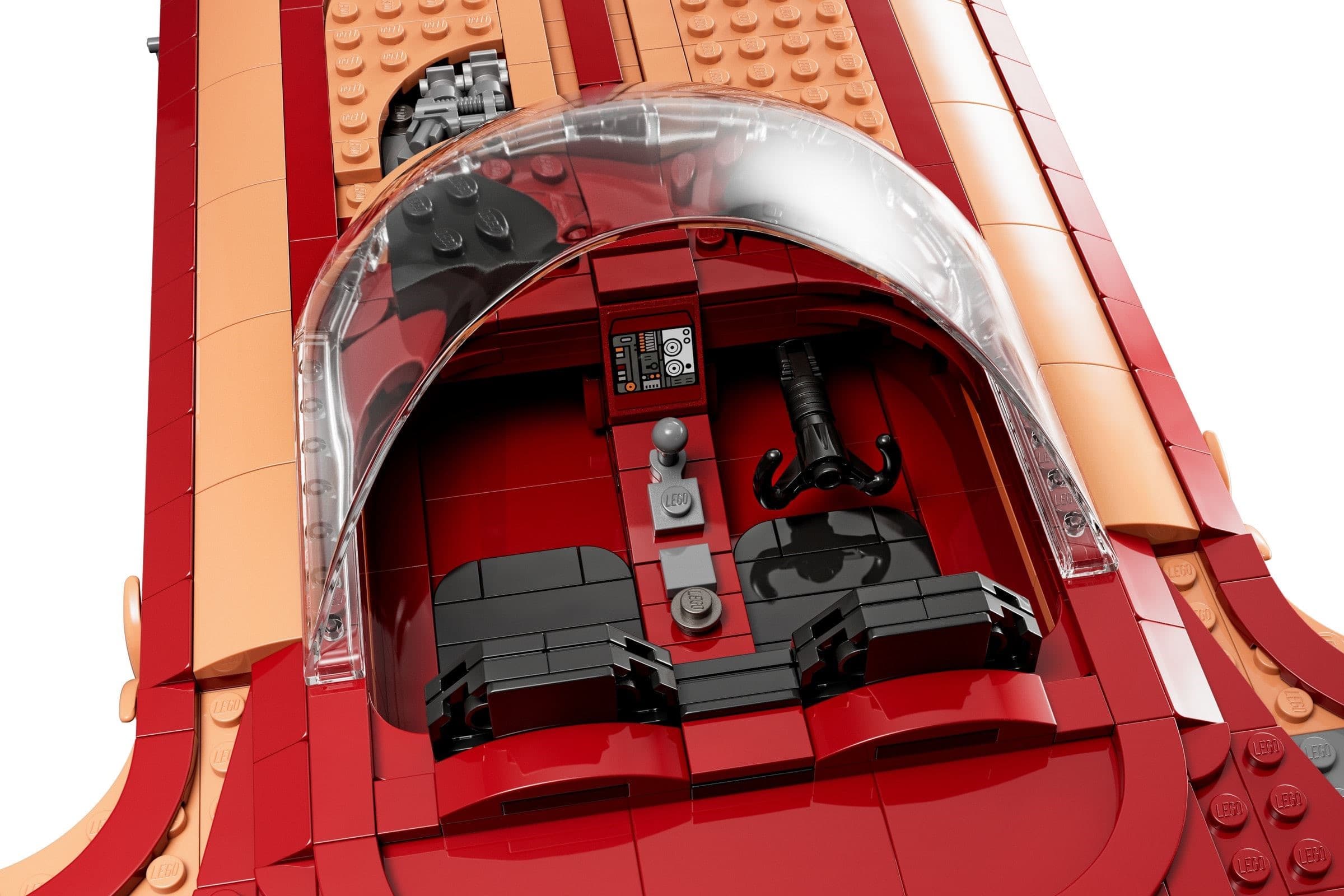 Luke Skywalker's Landspeeder