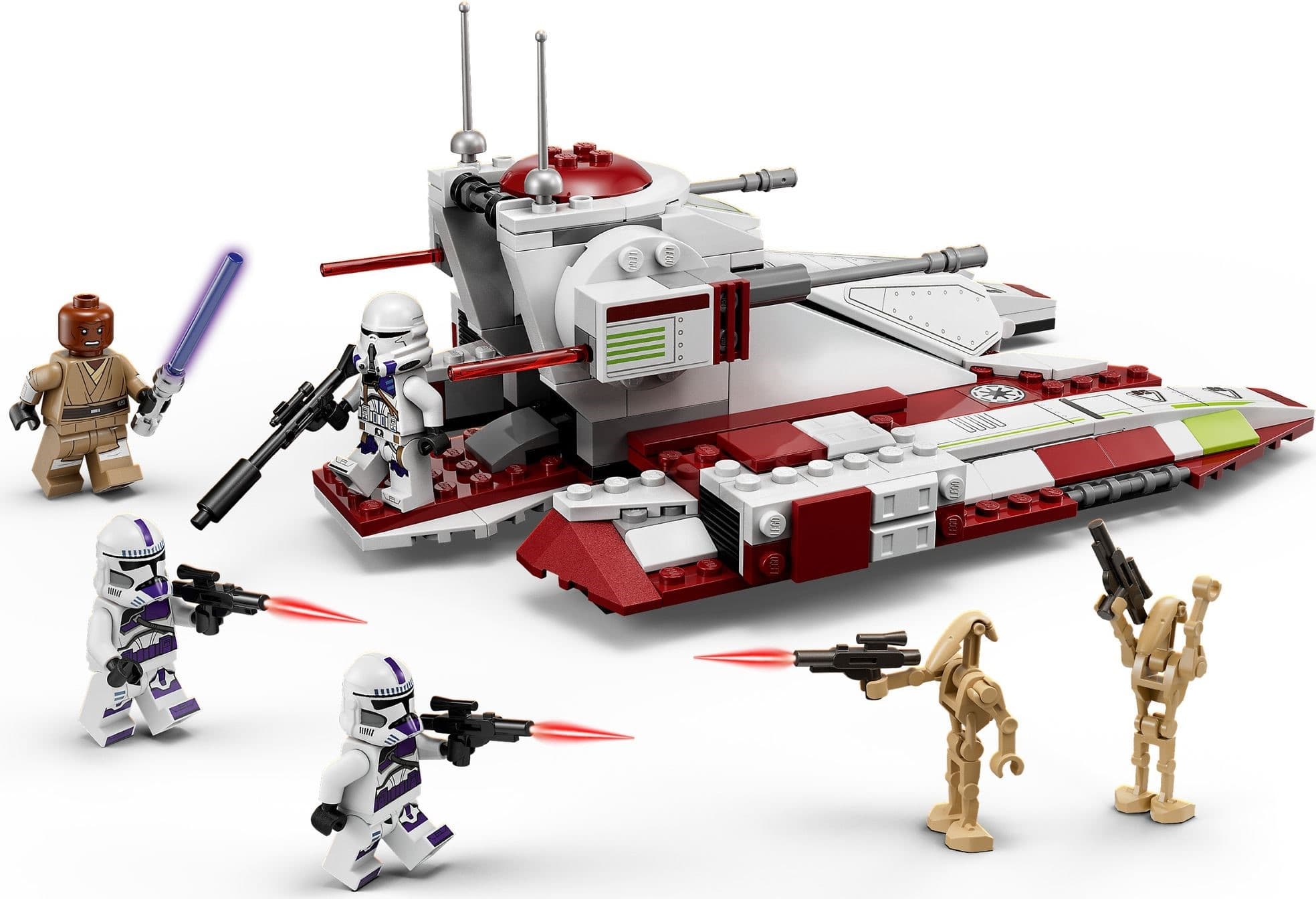 Republic Fighter Tank