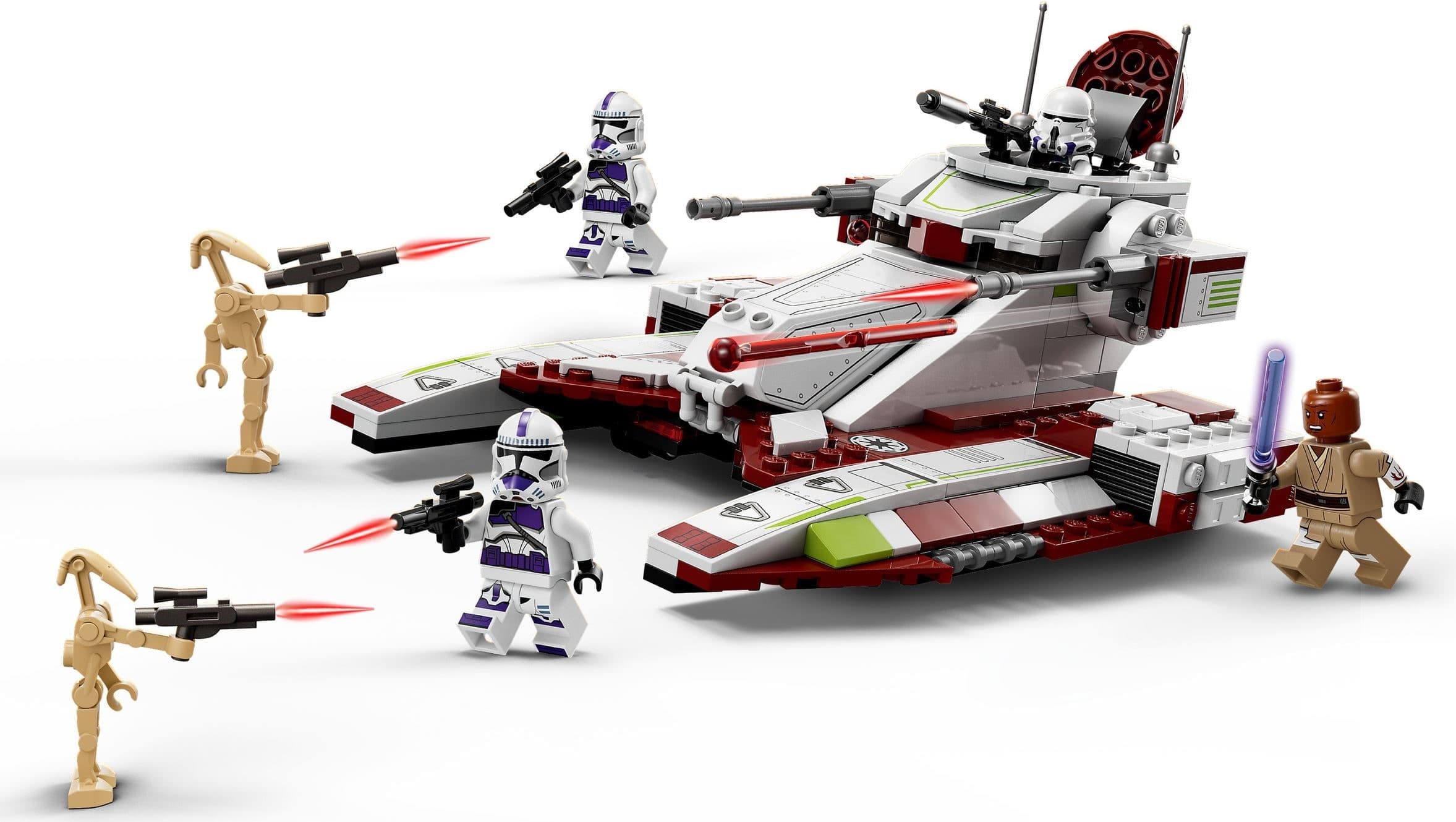 Republic Fighter Tank