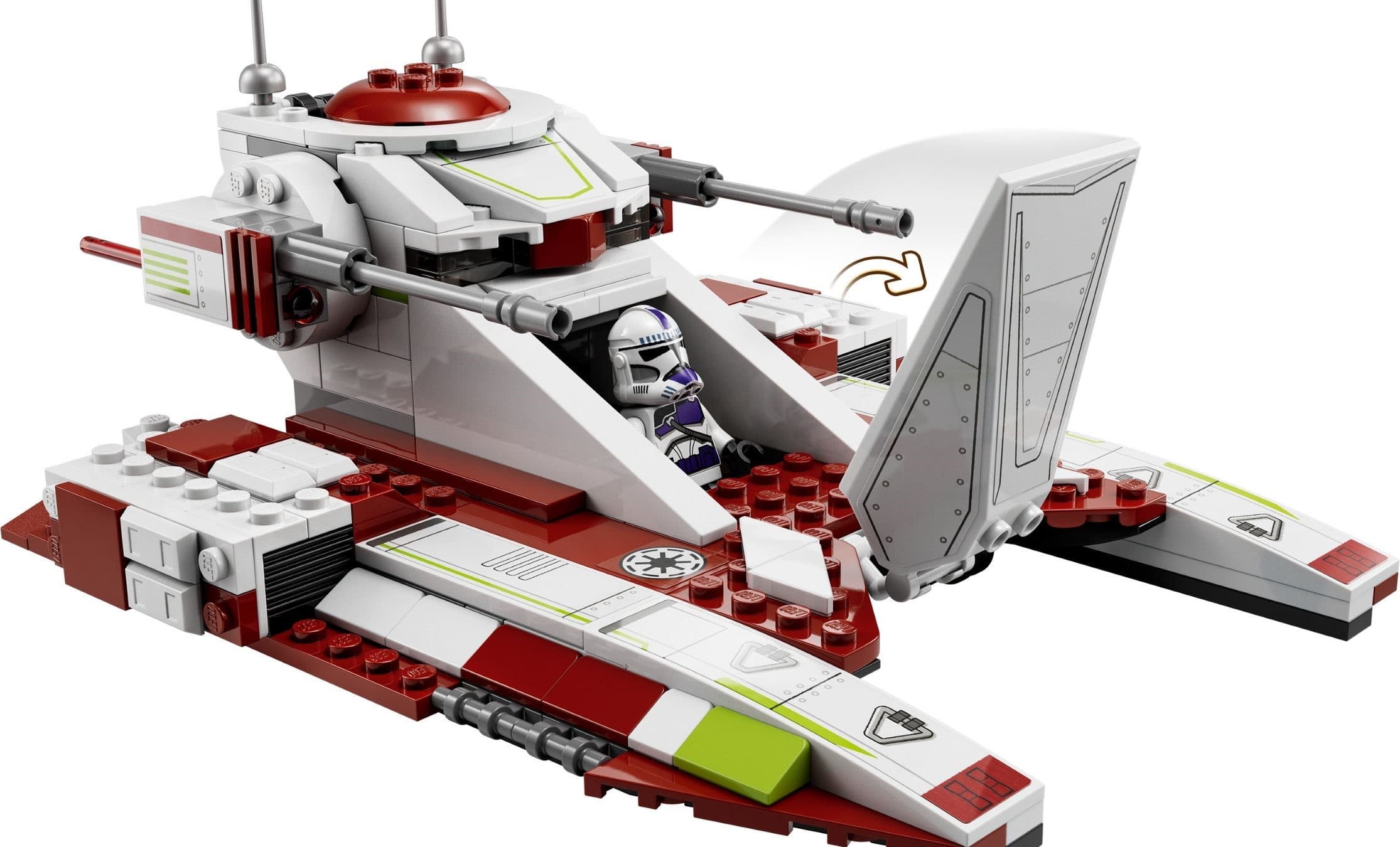 Republic Fighter Tank